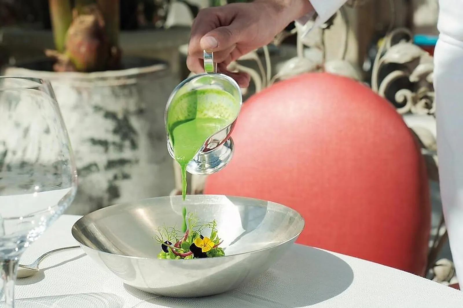 Lieux événementiels, VILLA MARIE