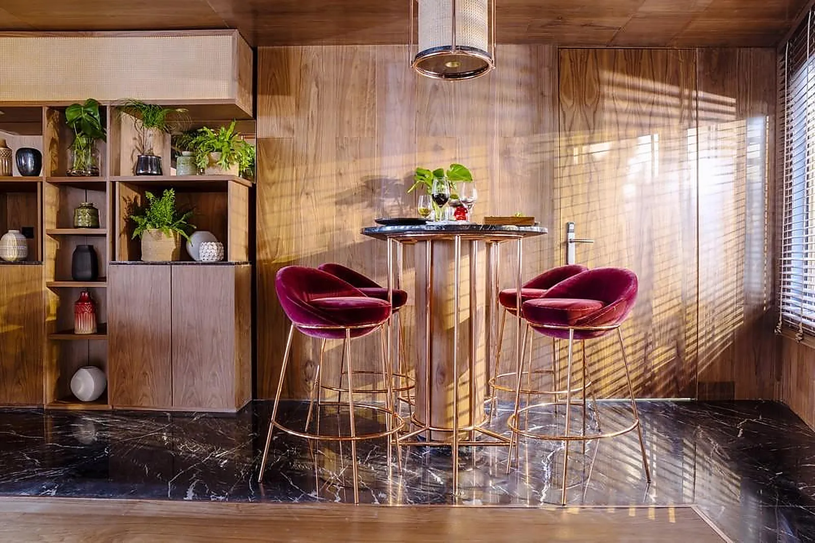 Lieux événementiels, VILLA MARQUIS MEMBER OF MELIA COLLECTION