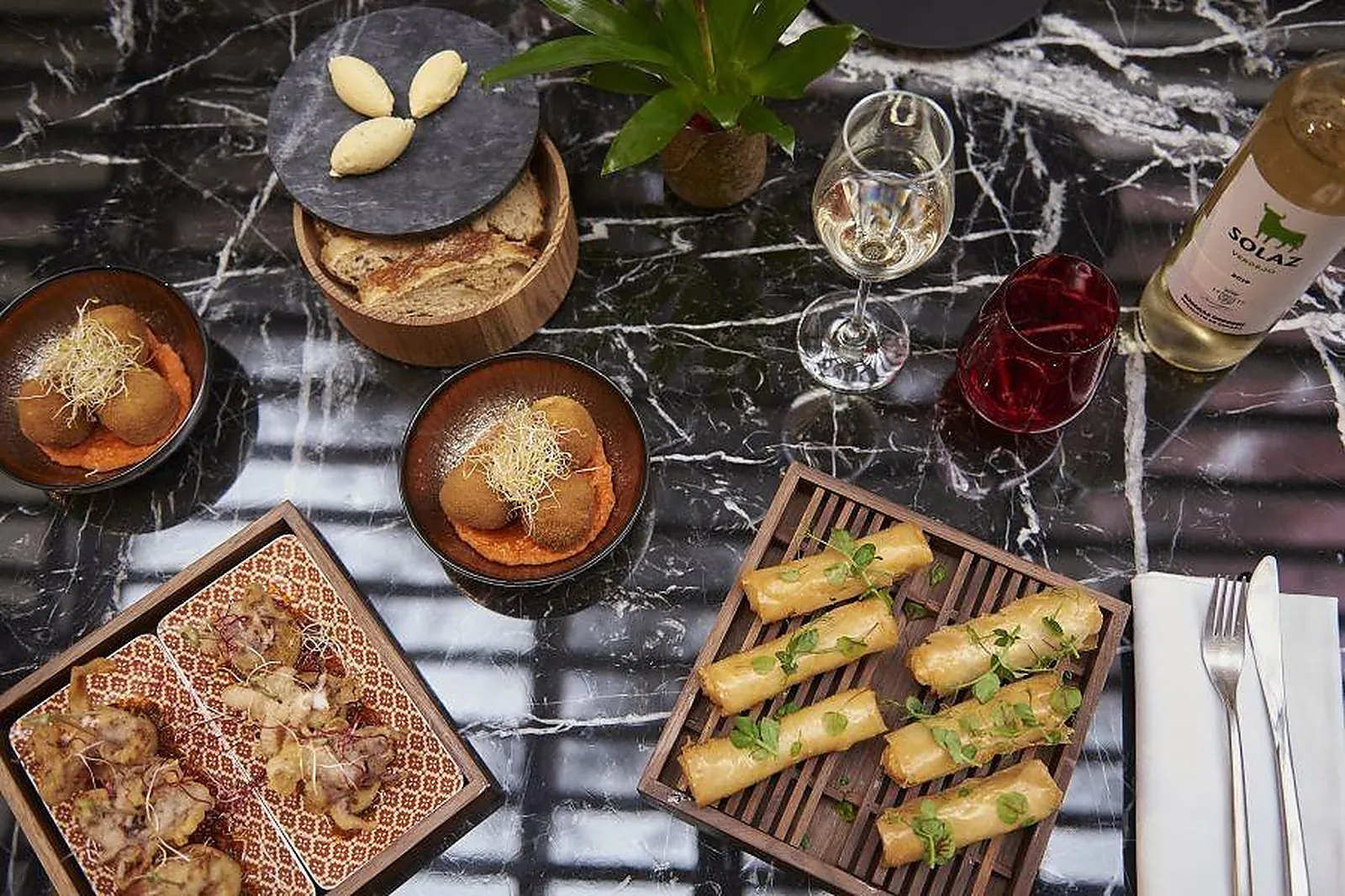 Lieux événementiels, VILLA MARQUIS MEMBER OF MELIA COLLECTION