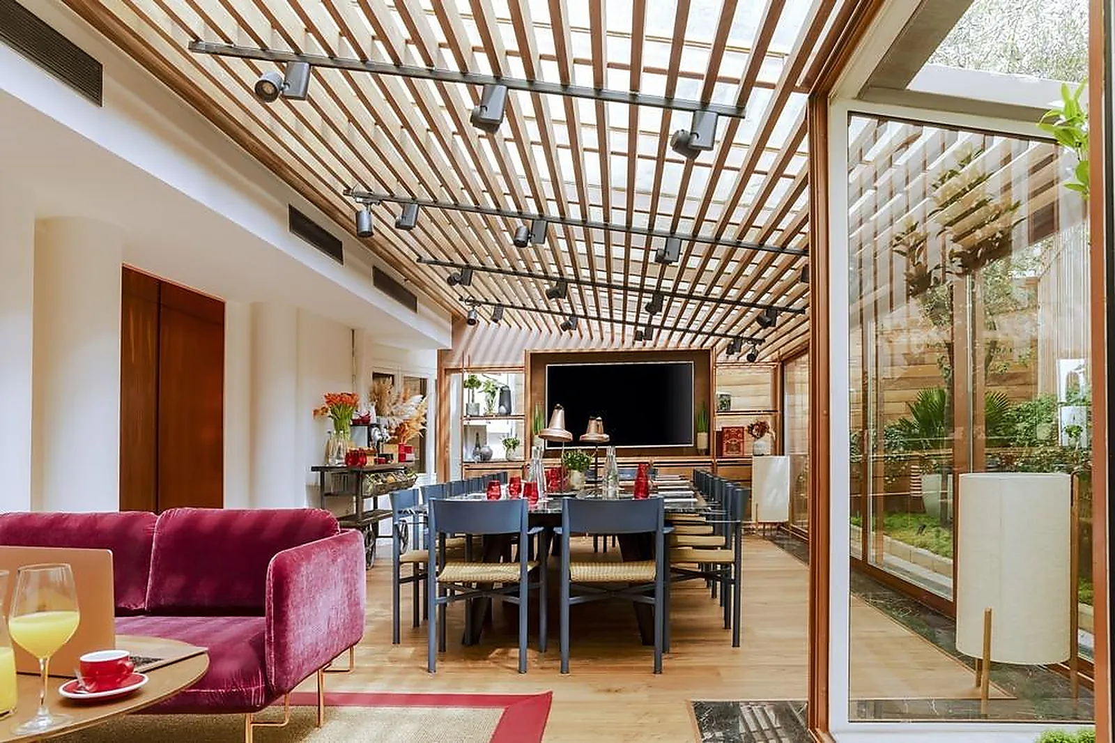 Lieux événementiels, VILLA MARQUIS MEMBER OF MELIA COLLECTION