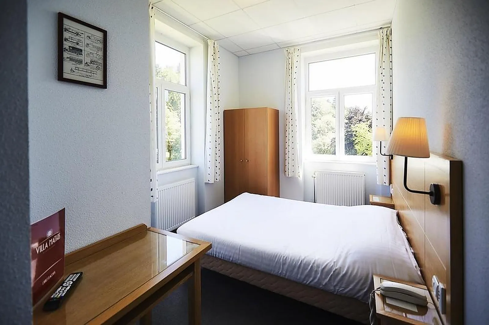 Lieux événementiels, VILLA MATHIS