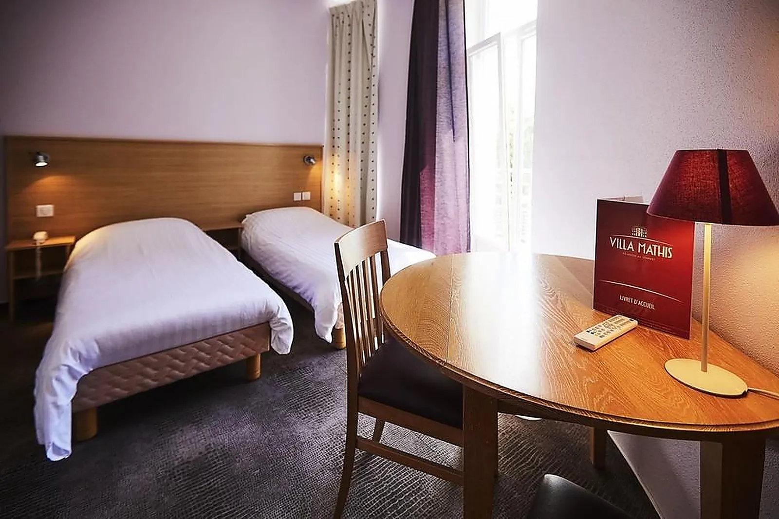 Lieux événementiels, VILLA MATHIS