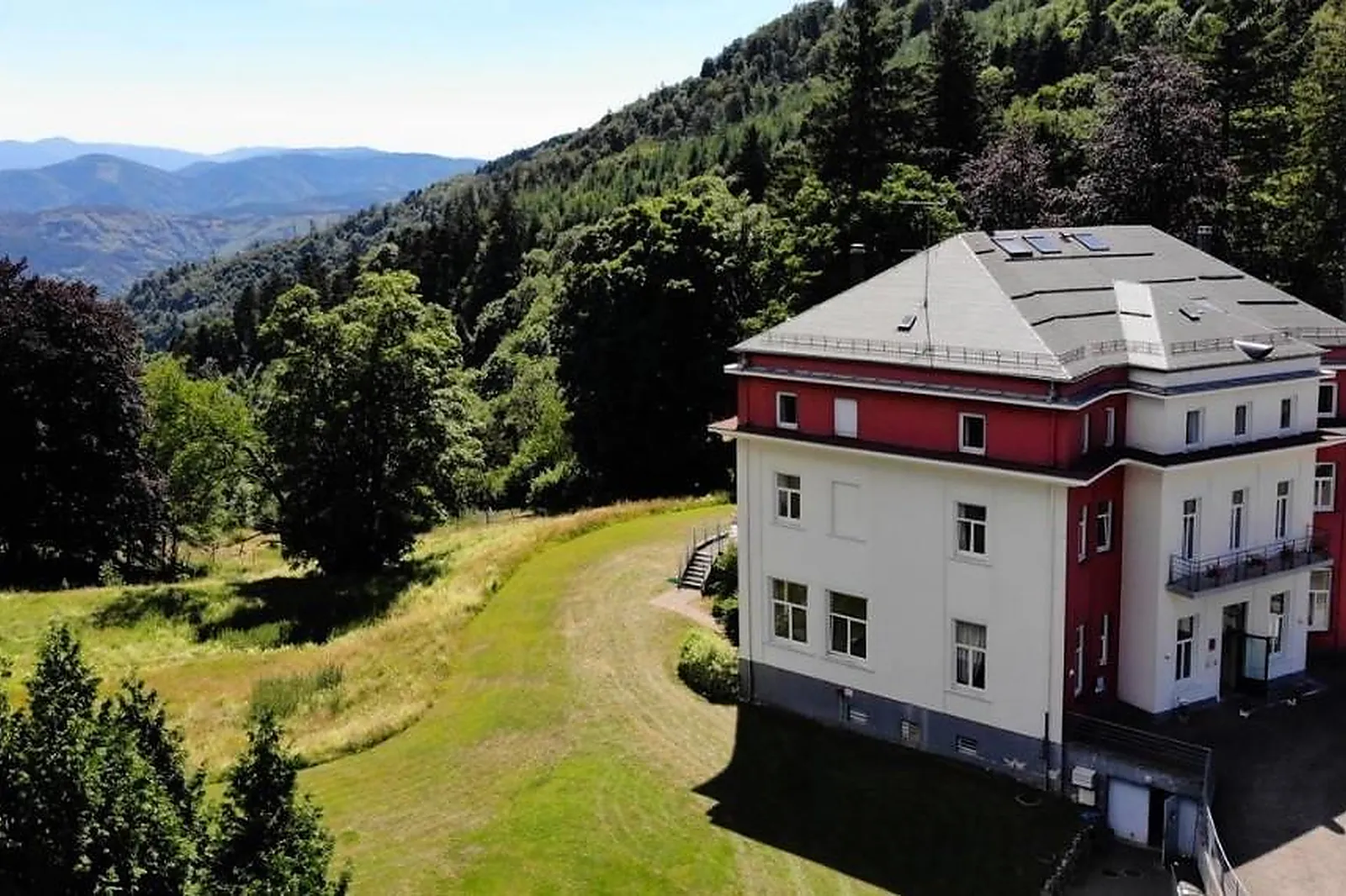 Lieux événementiels, VILLA MATHIS