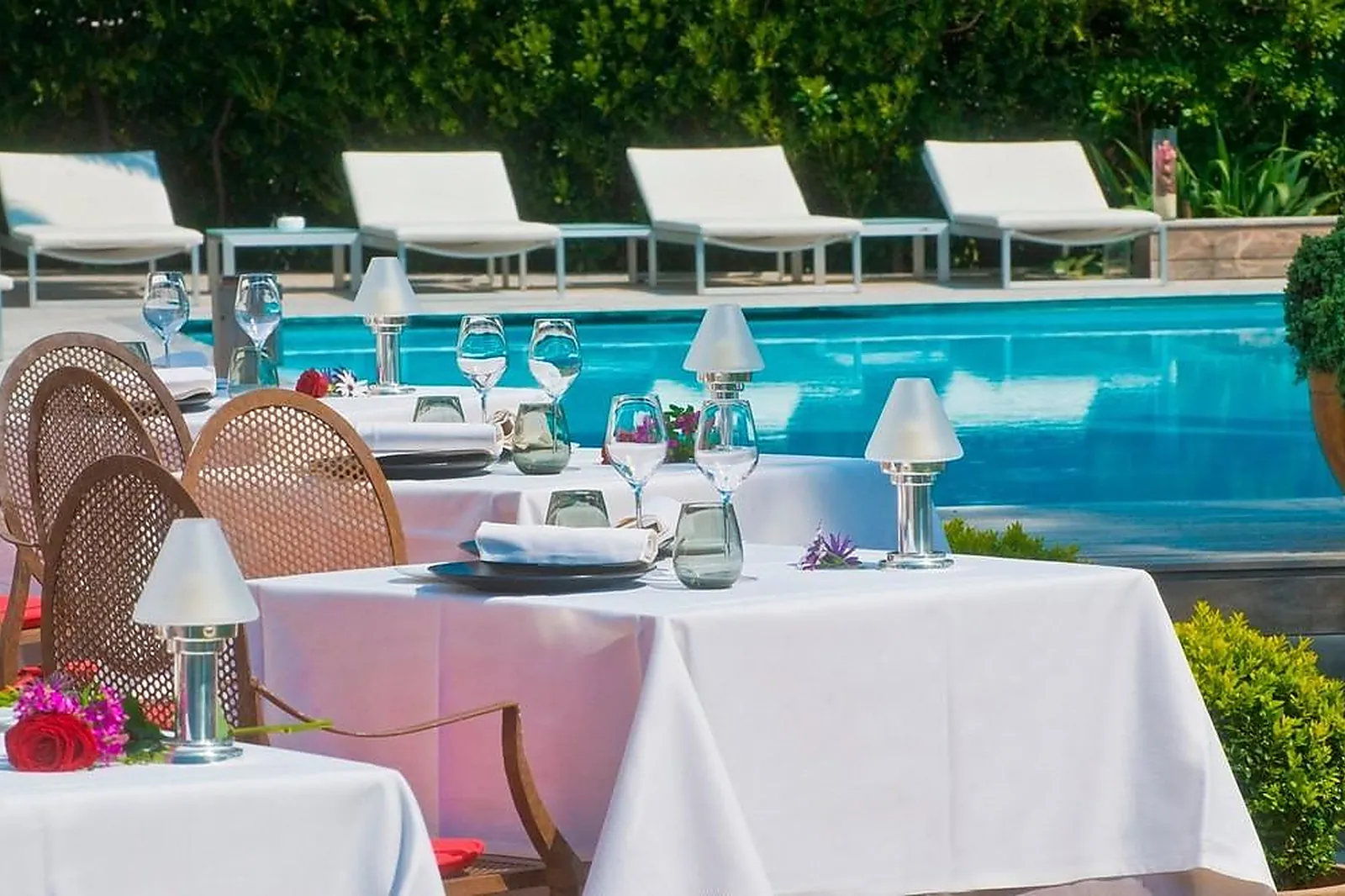 Lieux événementiels, VILLA MAURESQUE