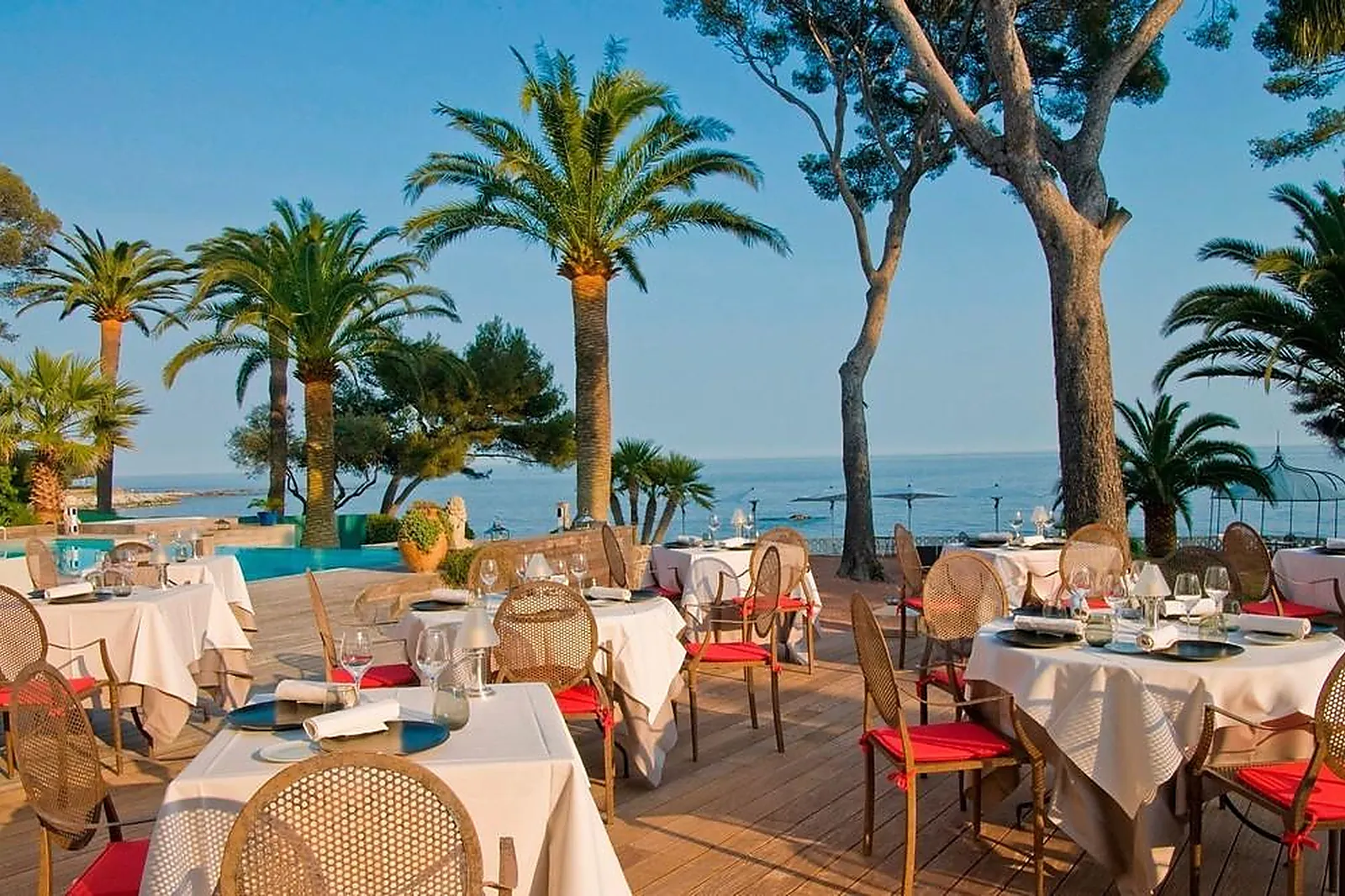 Lieux événementiels, VILLA MAURESQUE