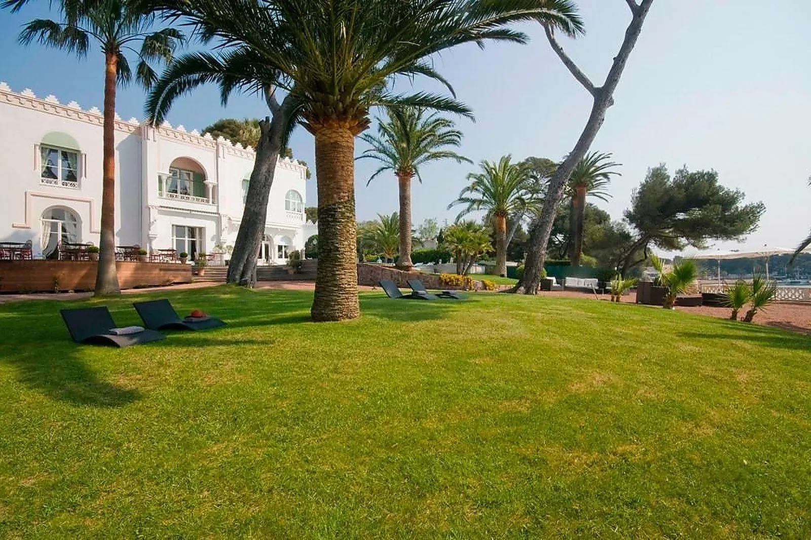 Lieux événementiels, VILLA MAURESQUE