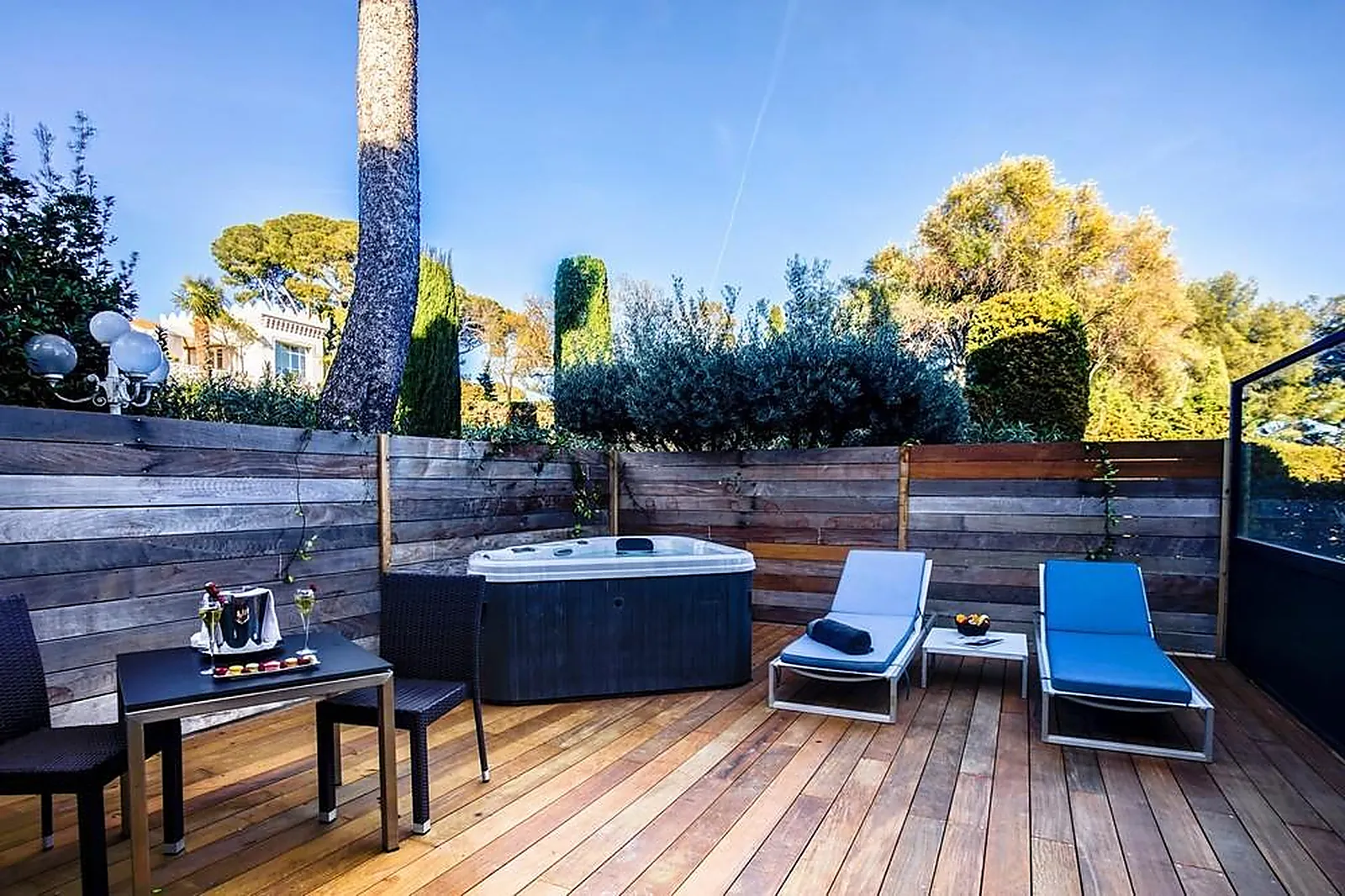 Lieux événementiels, VILLA MAURESQUE