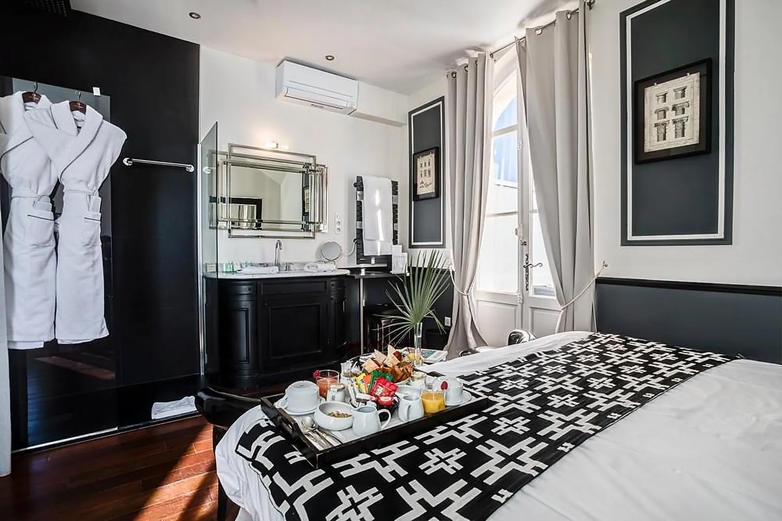 Lieux événementiels, VILLA MAURESQUE