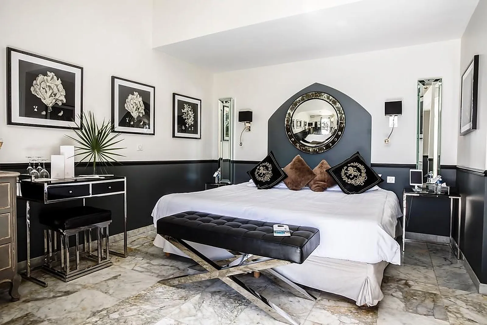 Lieux événementiels, VILLA MAURESQUE