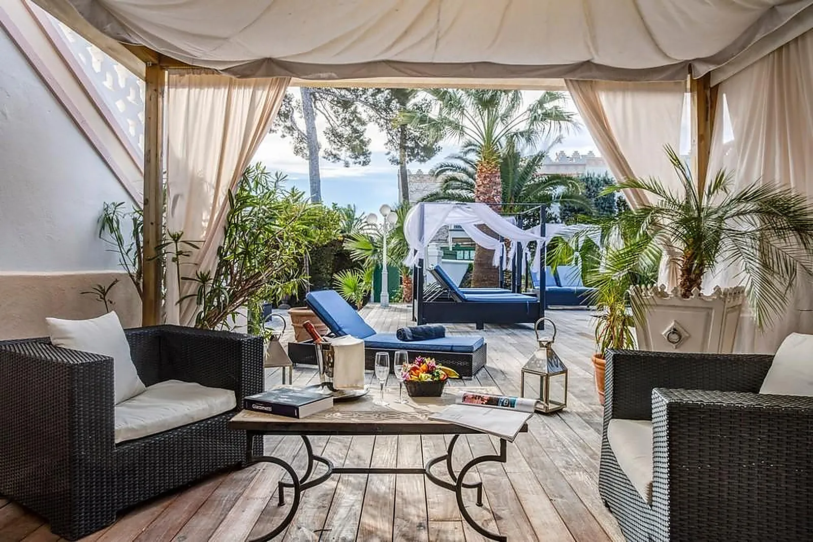 Lieux événementiels, VILLA MAURESQUE