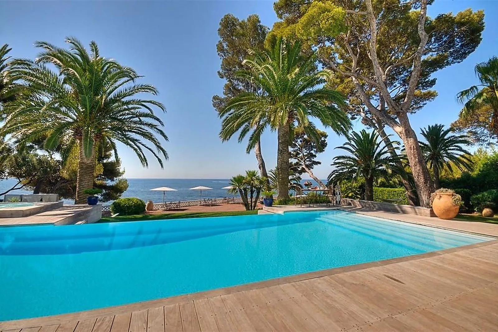 Lieux événementiels, VILLA MAURESQUE