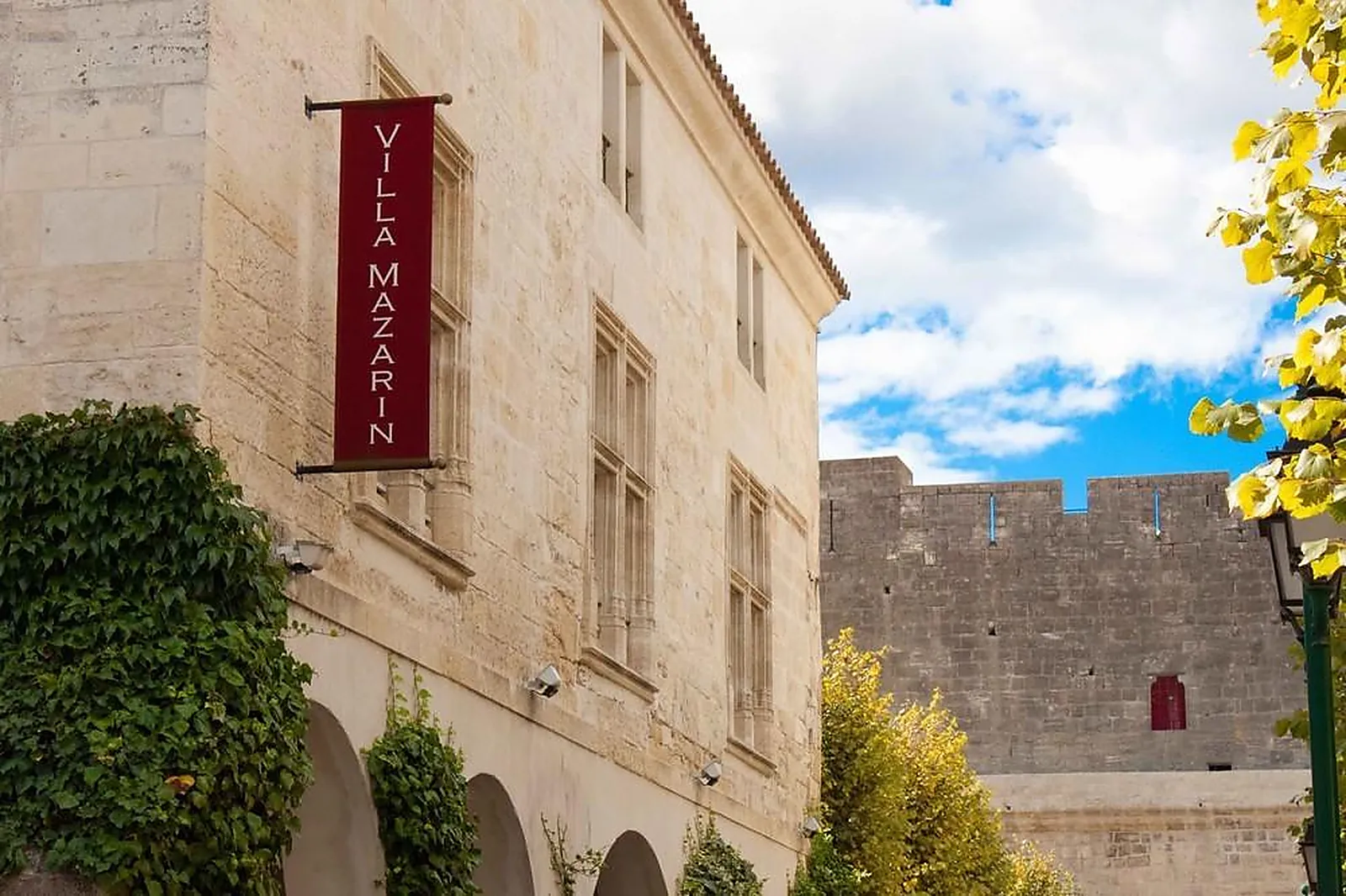 Lieux événementiels, VILLA MAZARIN