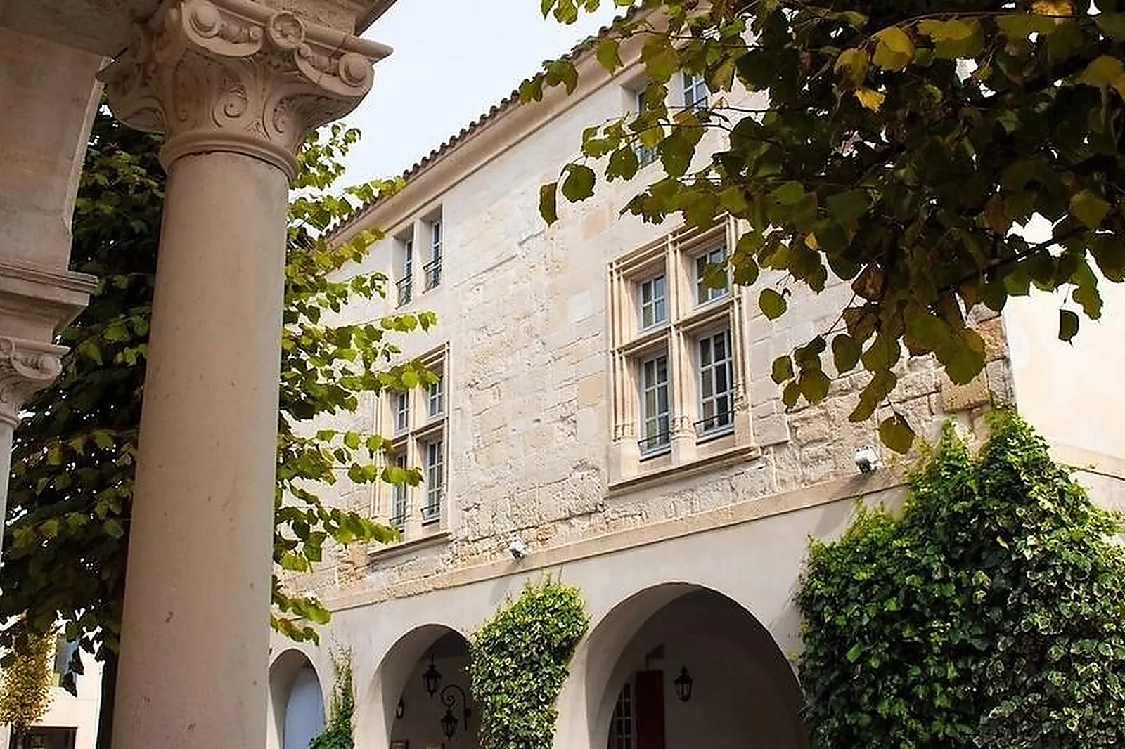 Lieux événementiels, VILLA MAZARIN