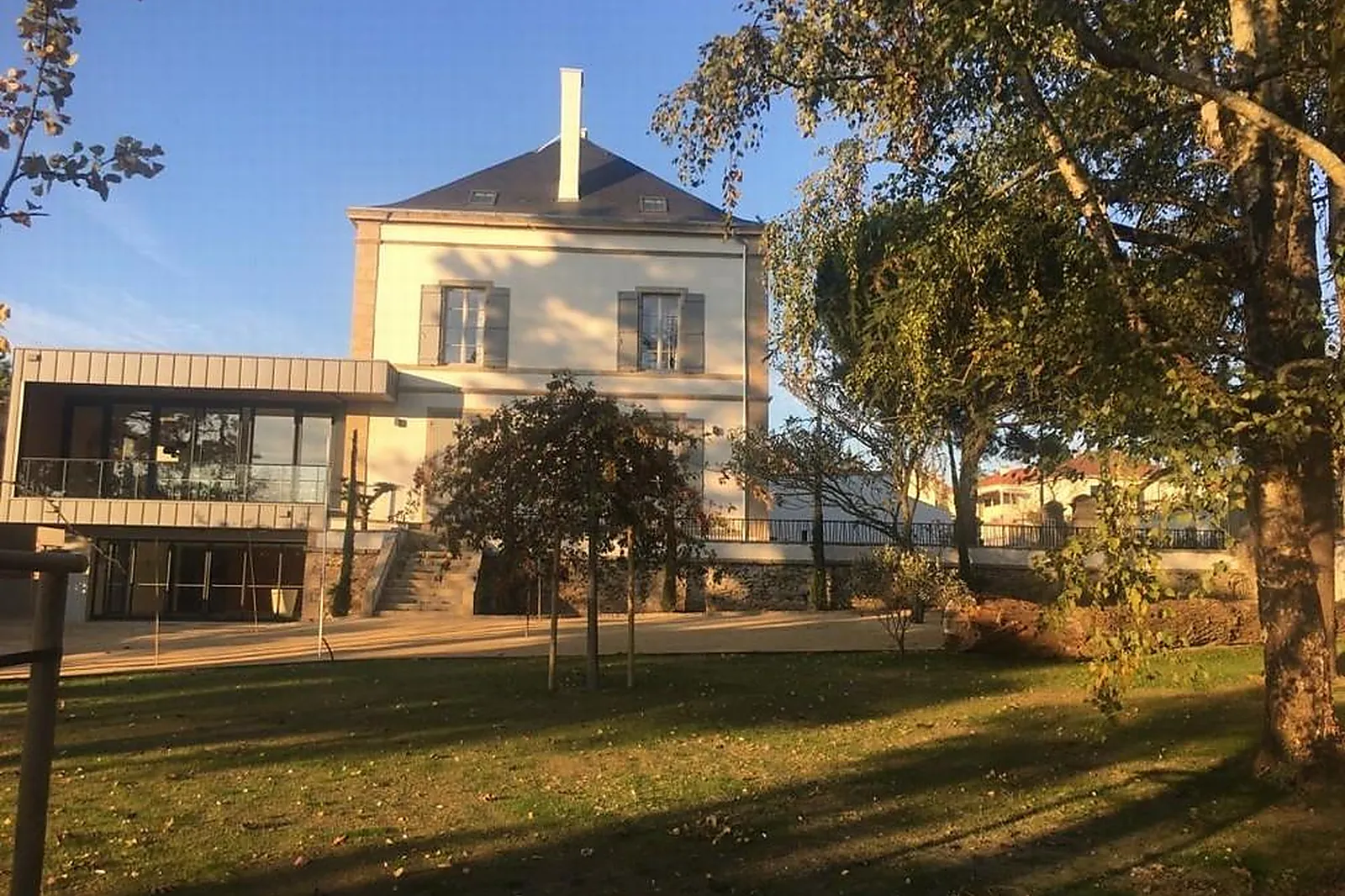 Lieux événementiels, VILLA MÉTIS