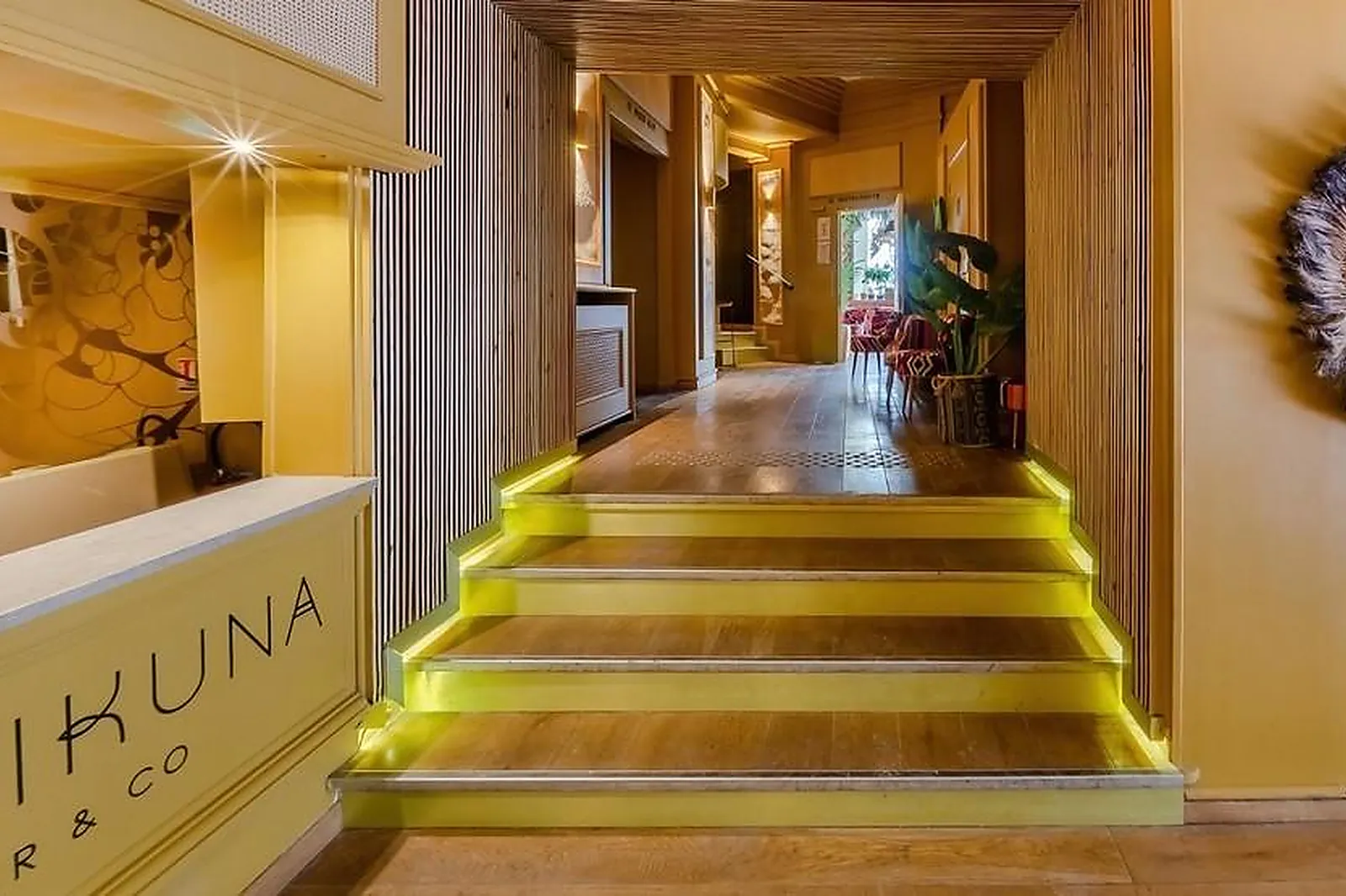 Lieux événementiels, VILLA MIKUNA