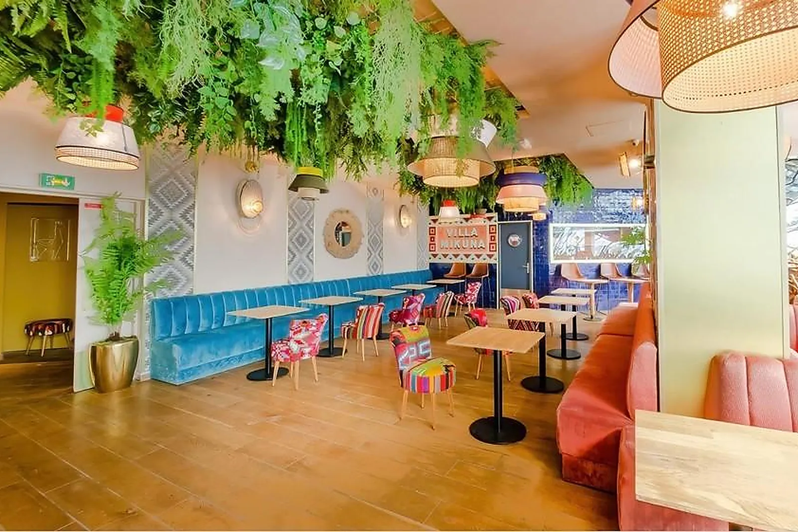 Lieux événementiels, VILLA MIKUNA