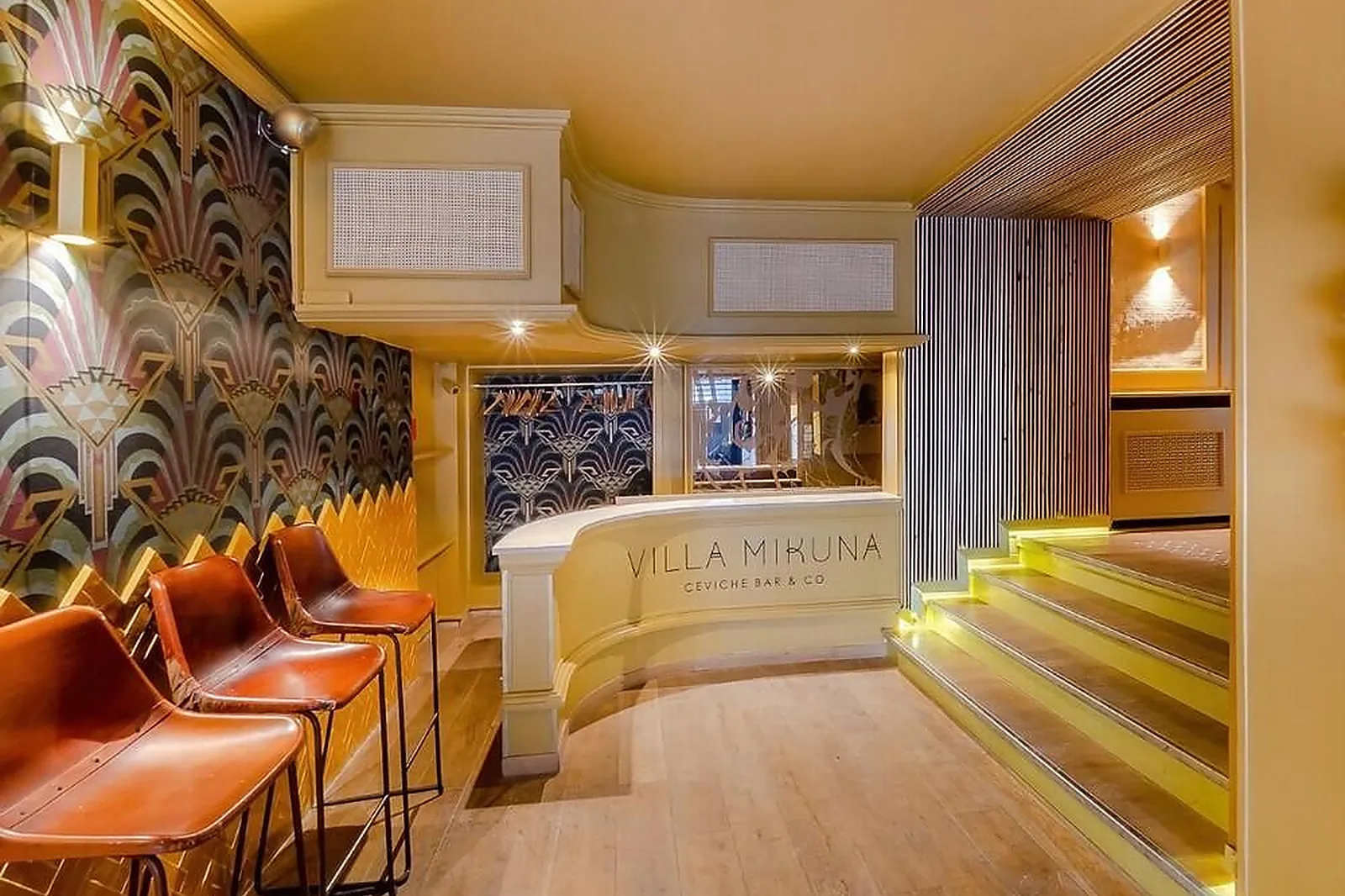 Lieux événementiels, VILLA MIKUNA