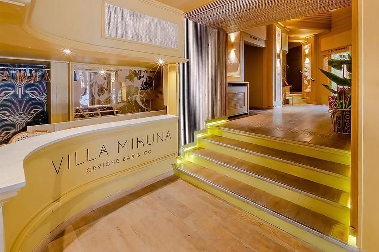 Lieux événementiels, VILLA MIKUNA