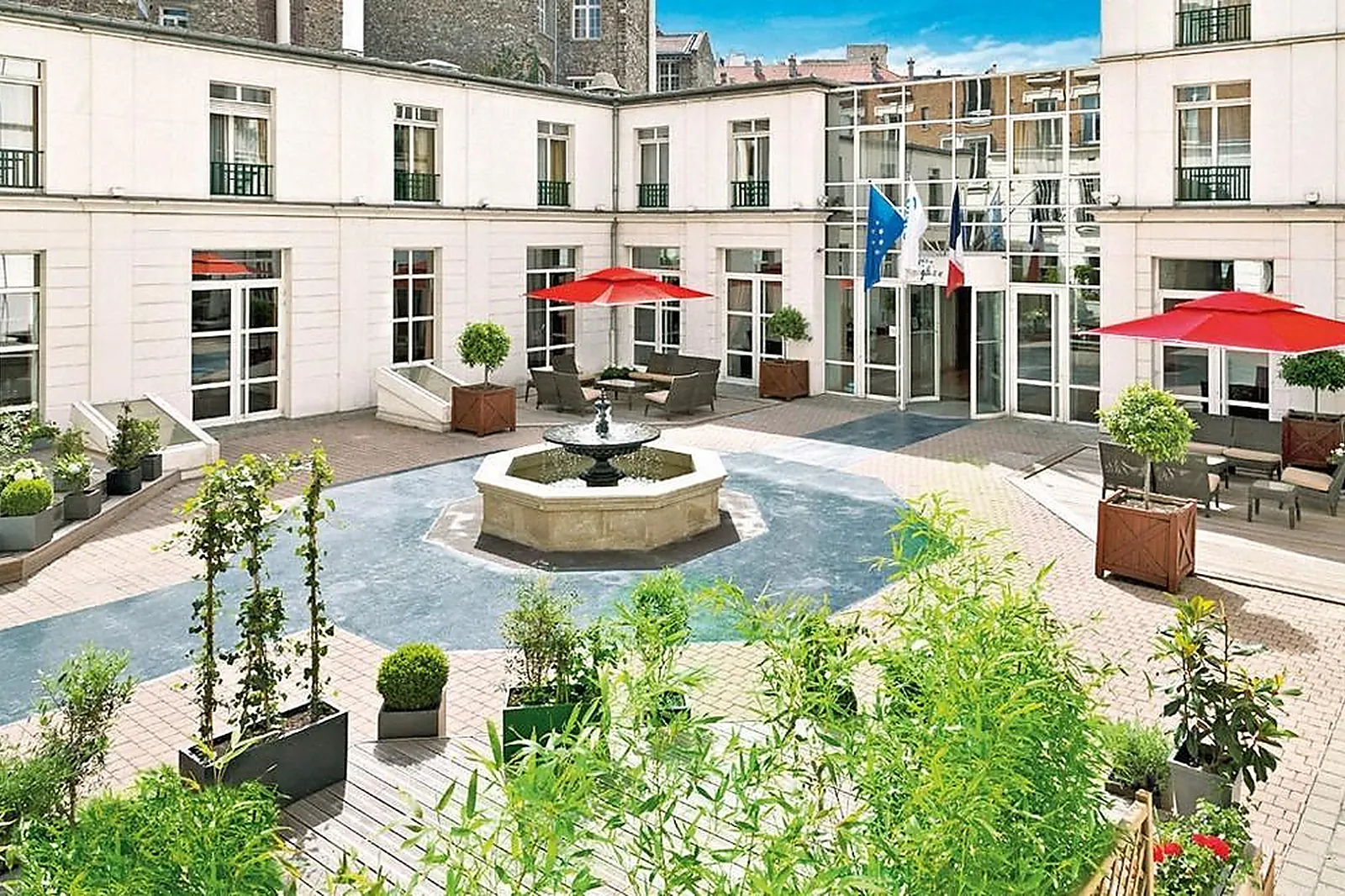 Lieux événementiels, VILLA MODIGLIANI