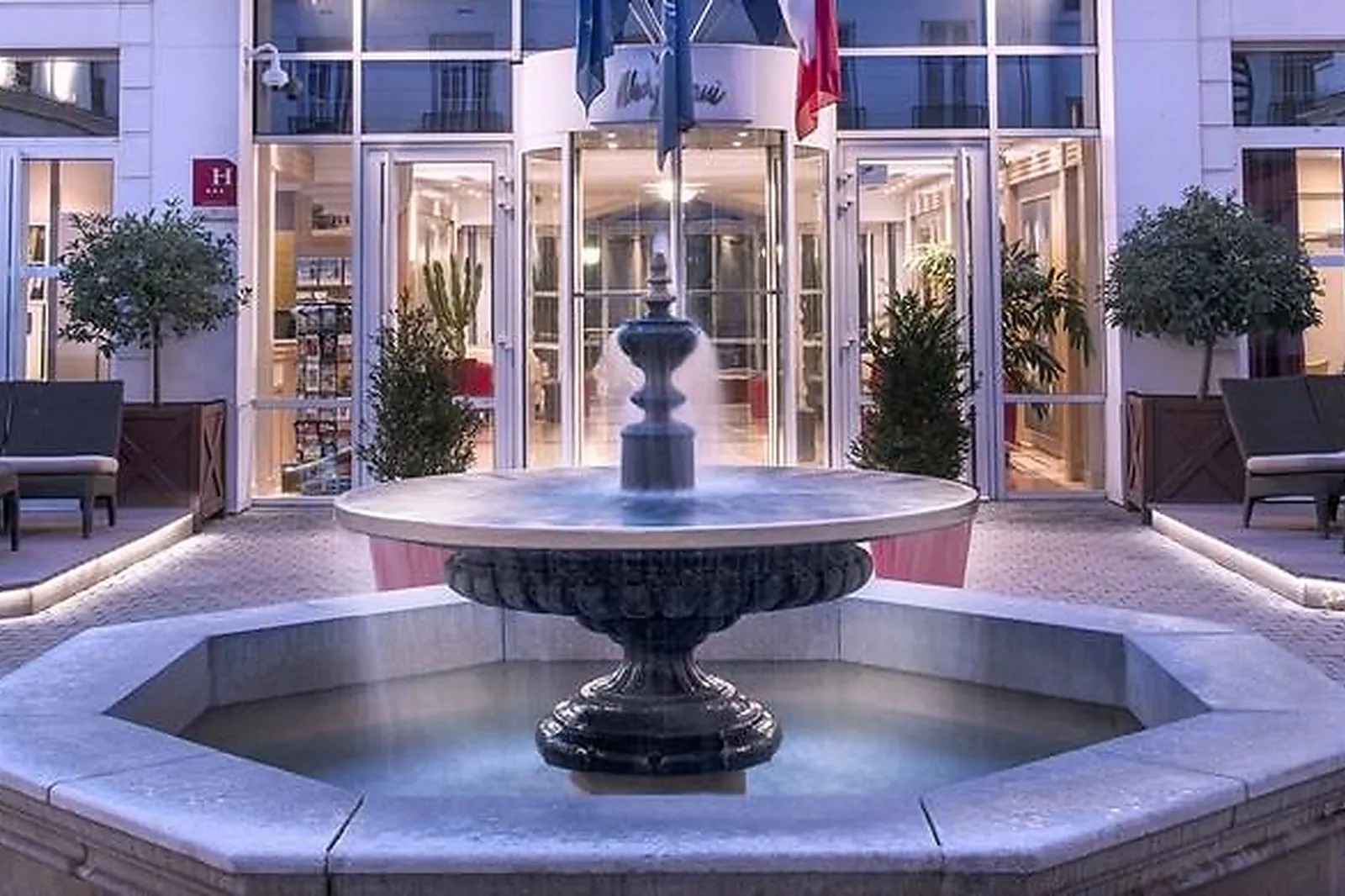 Lieux événementiels, VILLA MODIGLIANI