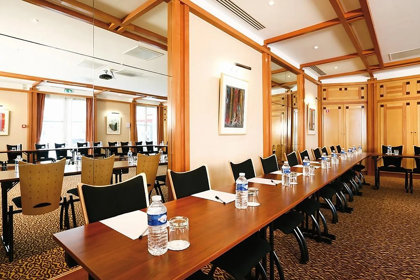 Lieux événementiels, VILLA MODIGLIANI