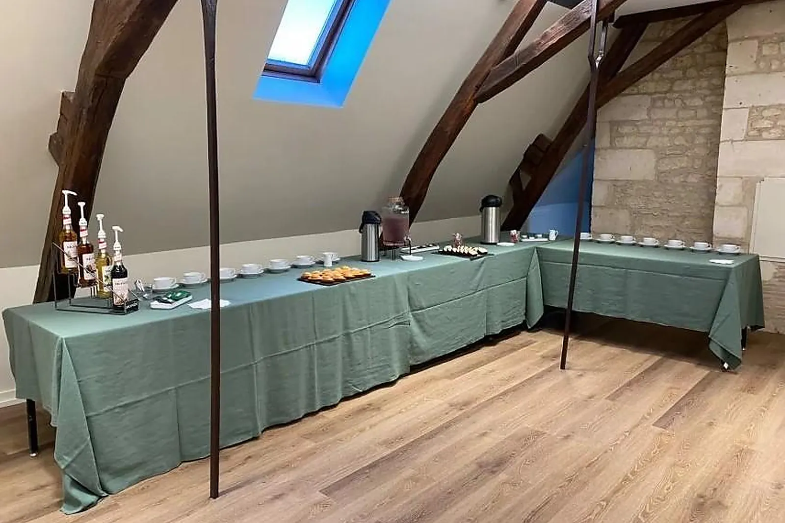 Lieux événementiels, VILLA MONIN