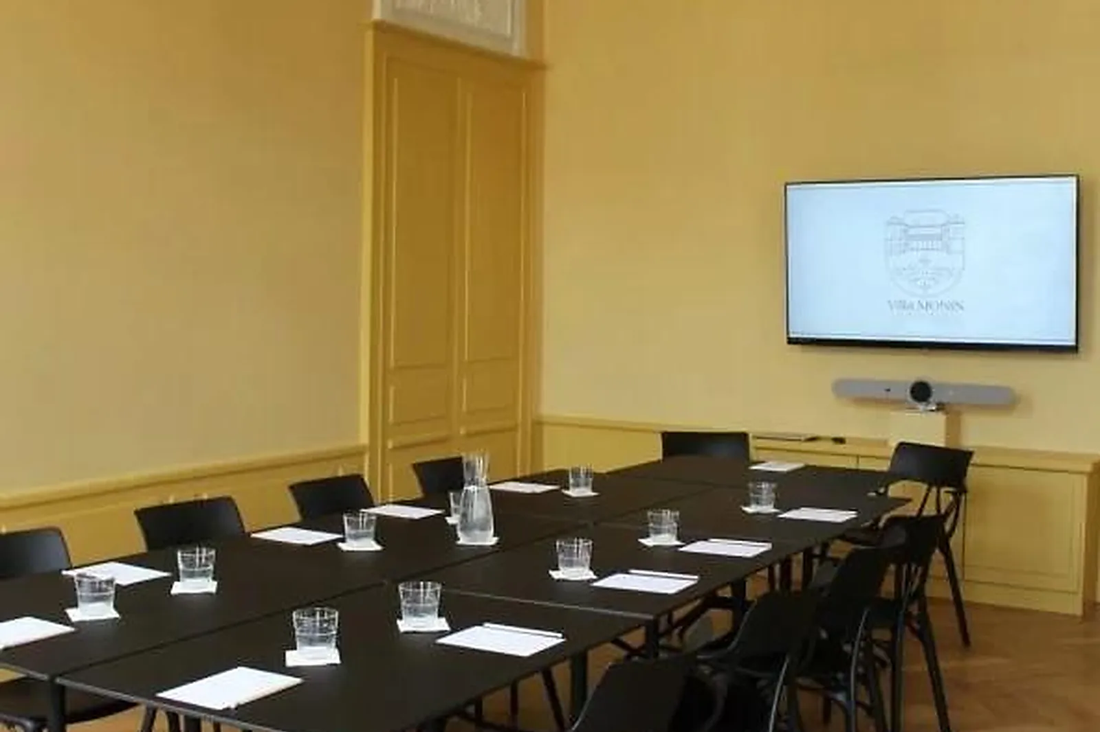 Lieux événementiels, VILLA MONIN