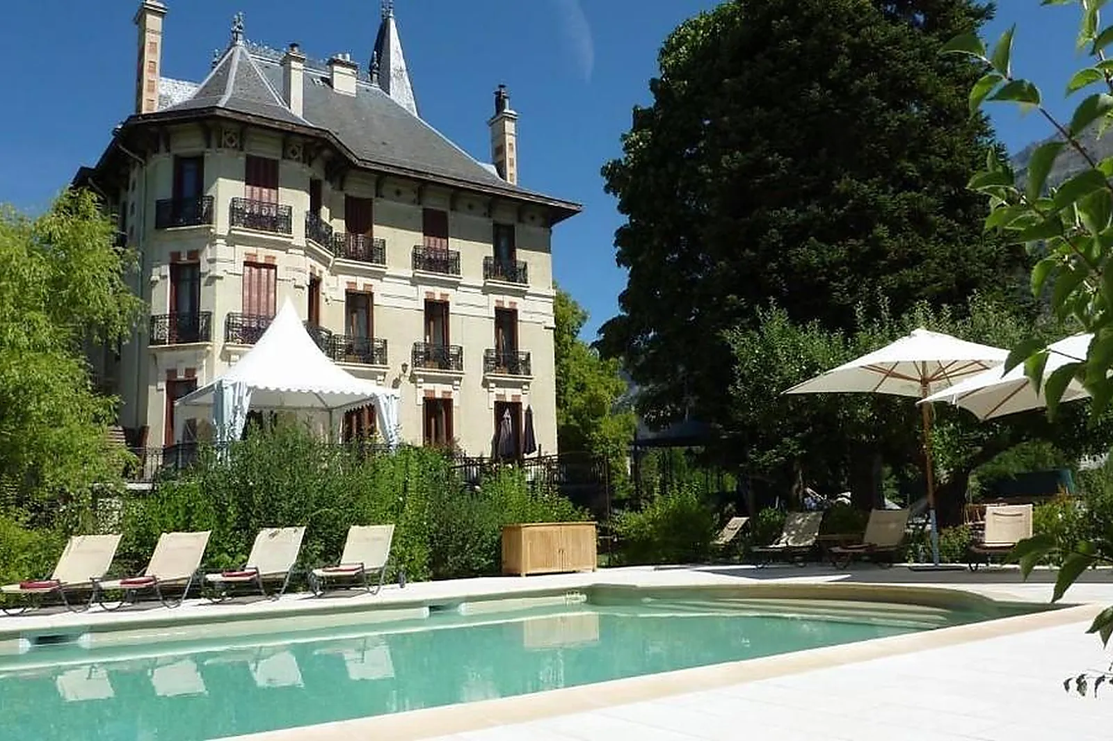 Lieux événementiels, VILLA MORELIA