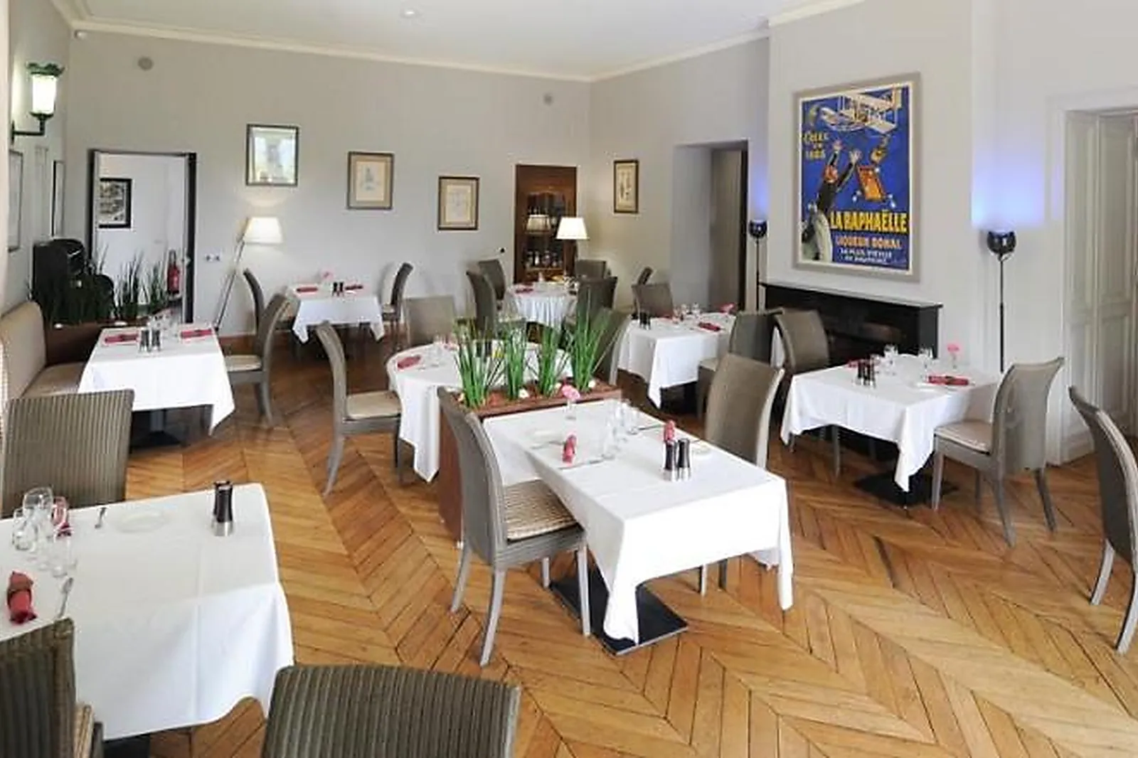 Lieux événementiels, VILLA NAVARRE