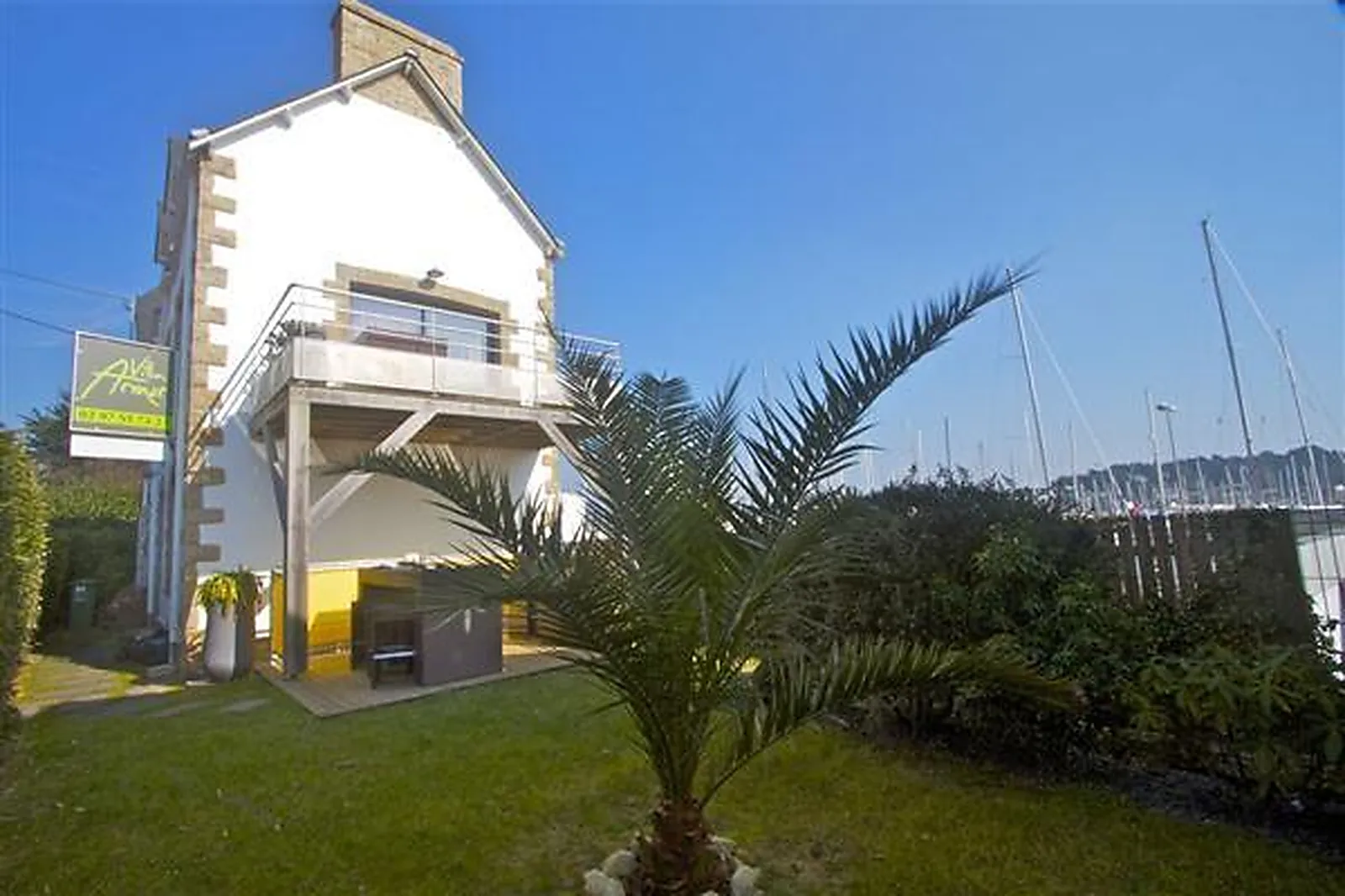 Lieux événementiels, VILLA OSTREA