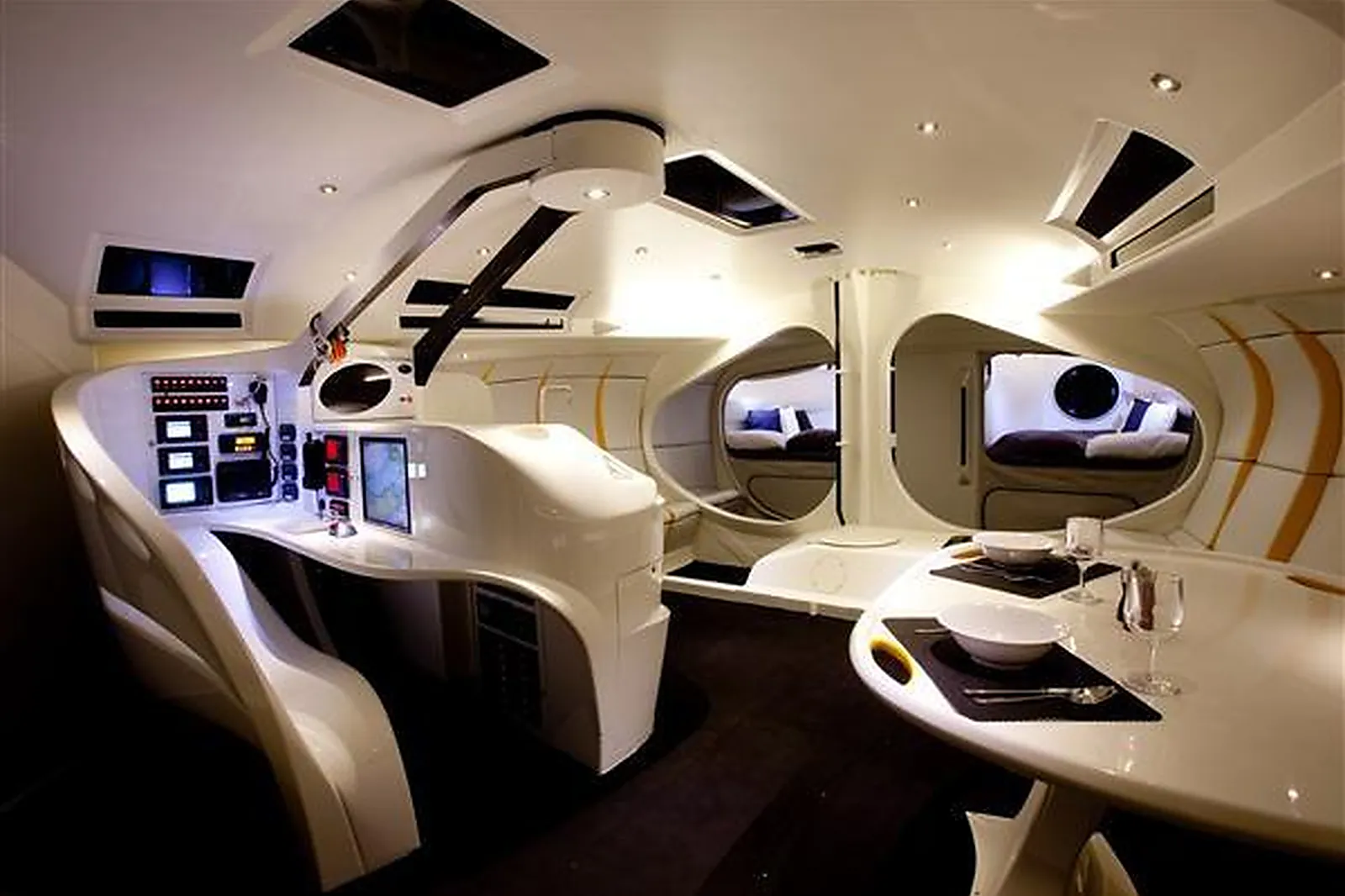 Lieux événementiels, VILLA OSTREA