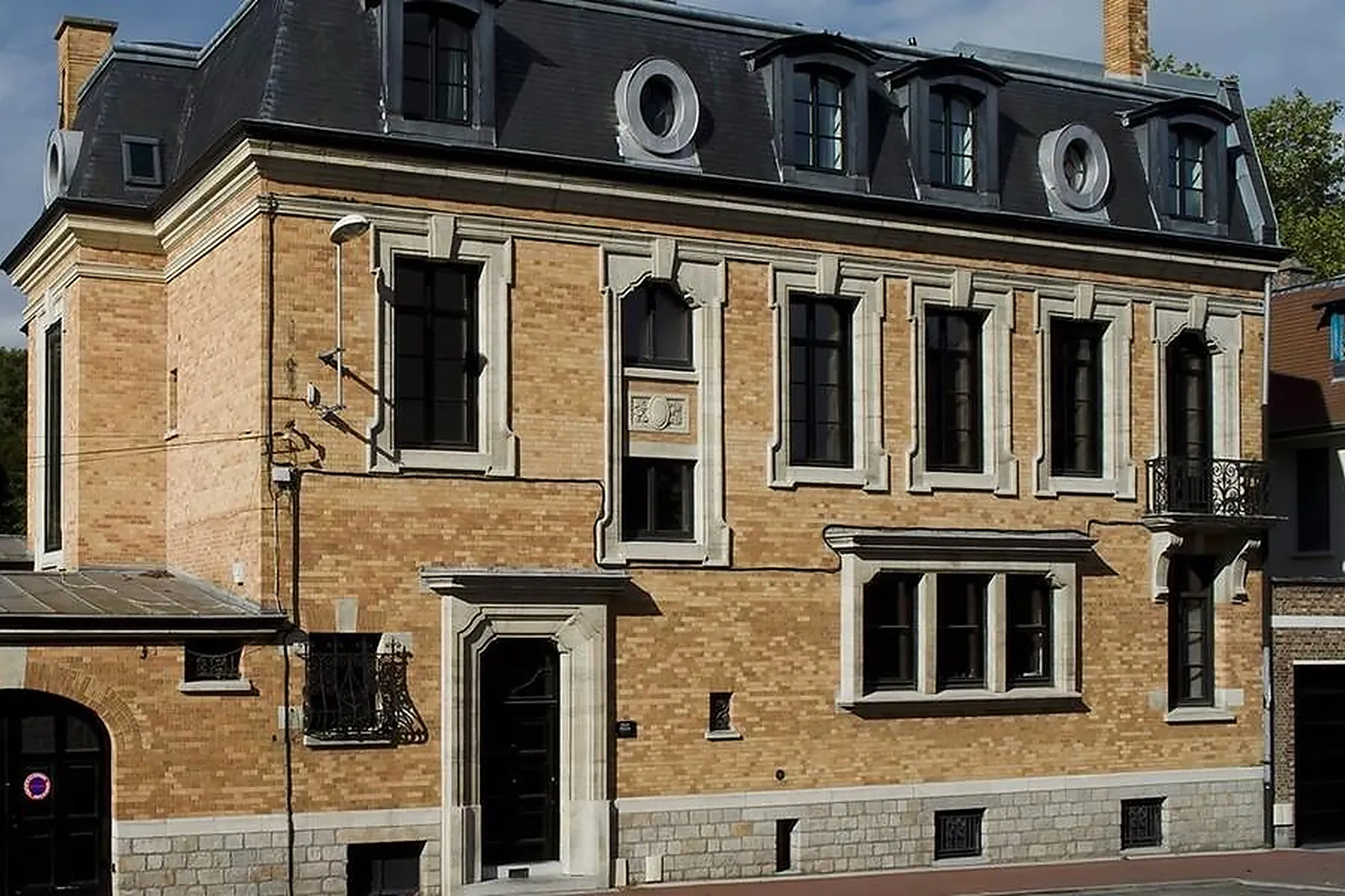 Lieux événementiels, VILLA PAULA