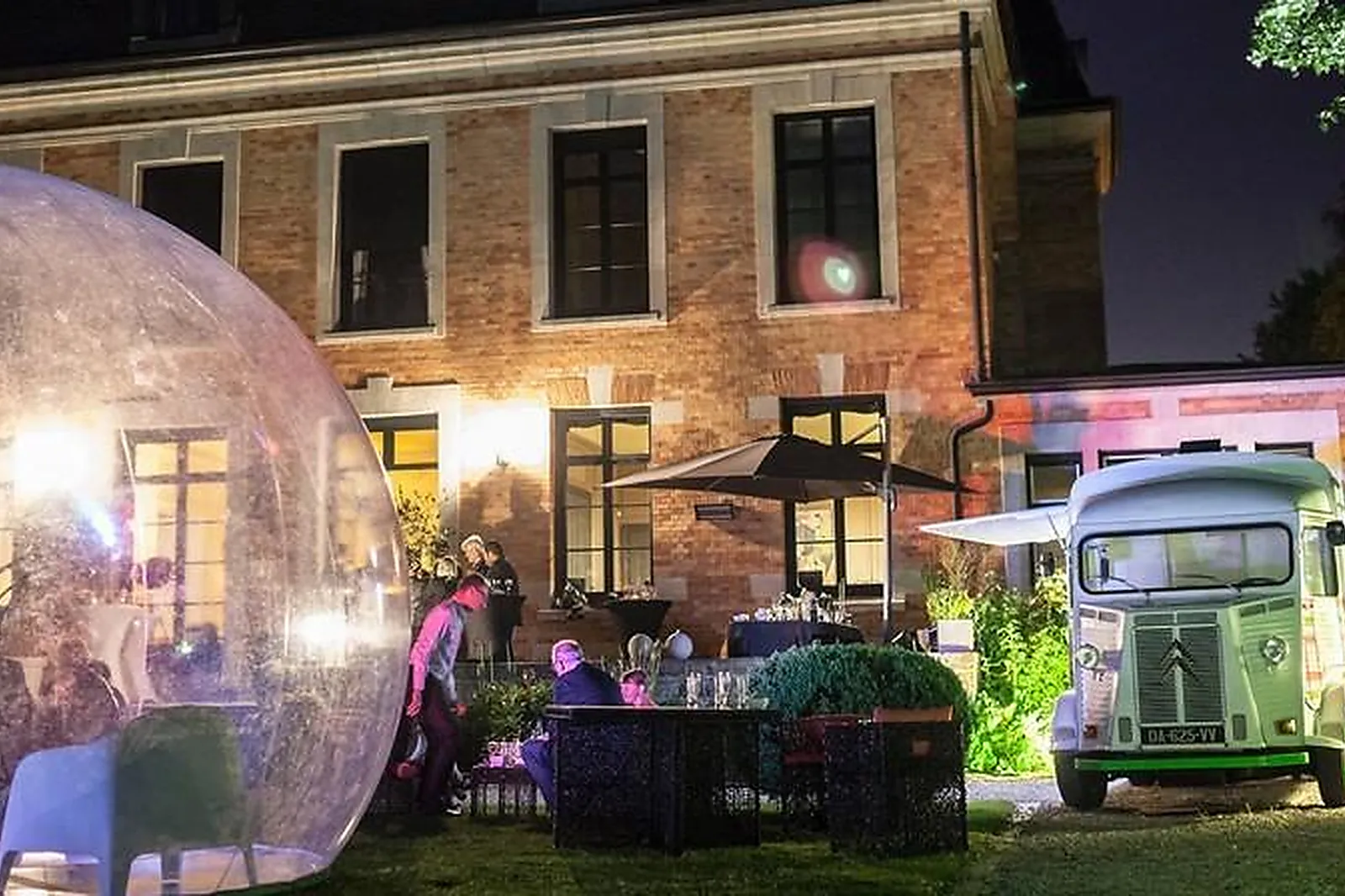 Lieux événementiels, VILLA PAULA