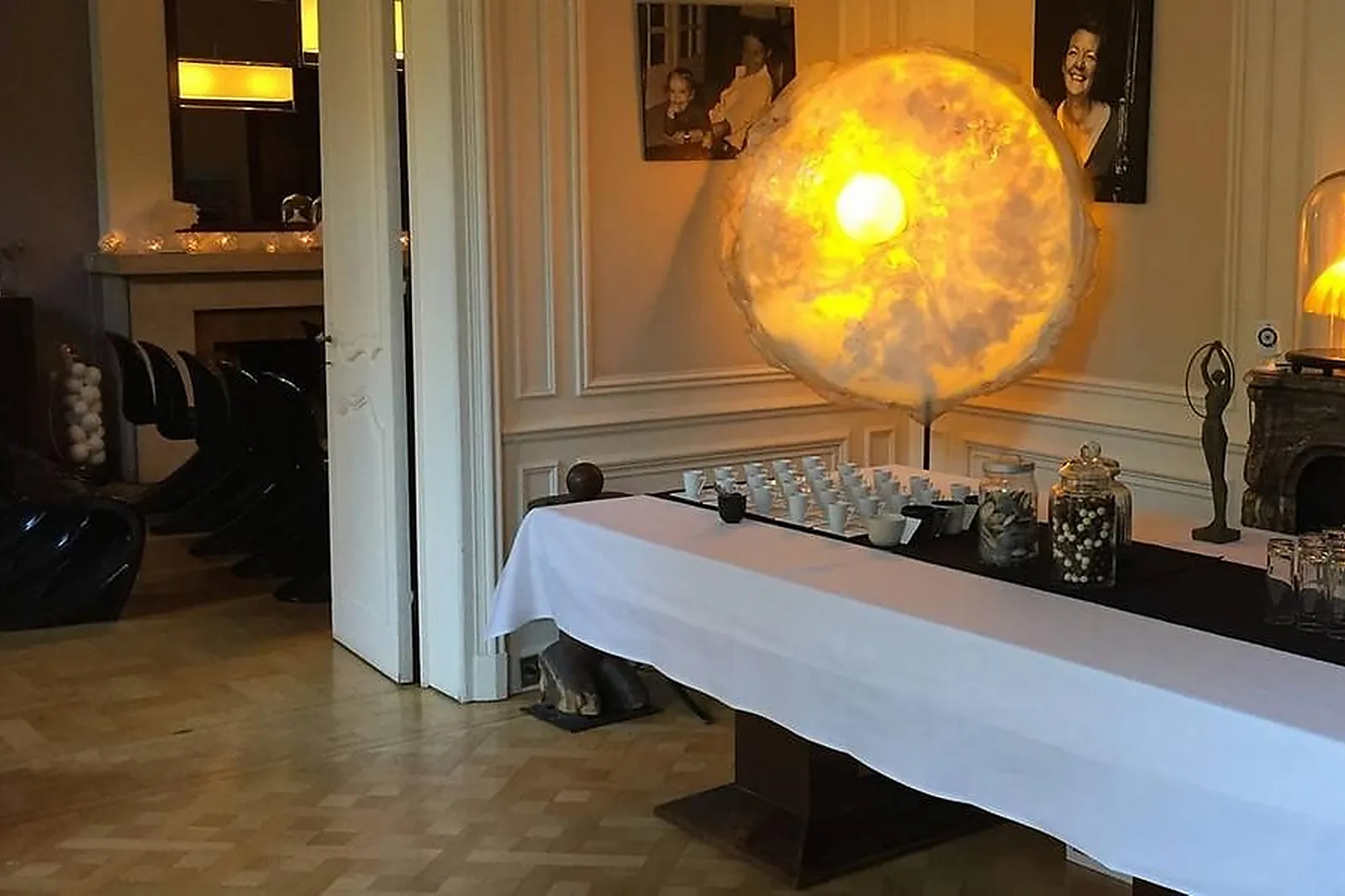 Lieux événementiels, VILLA PAULA