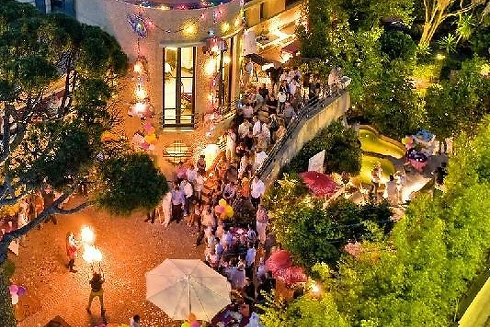 Lieux événementiels, VILLA ROMÉE