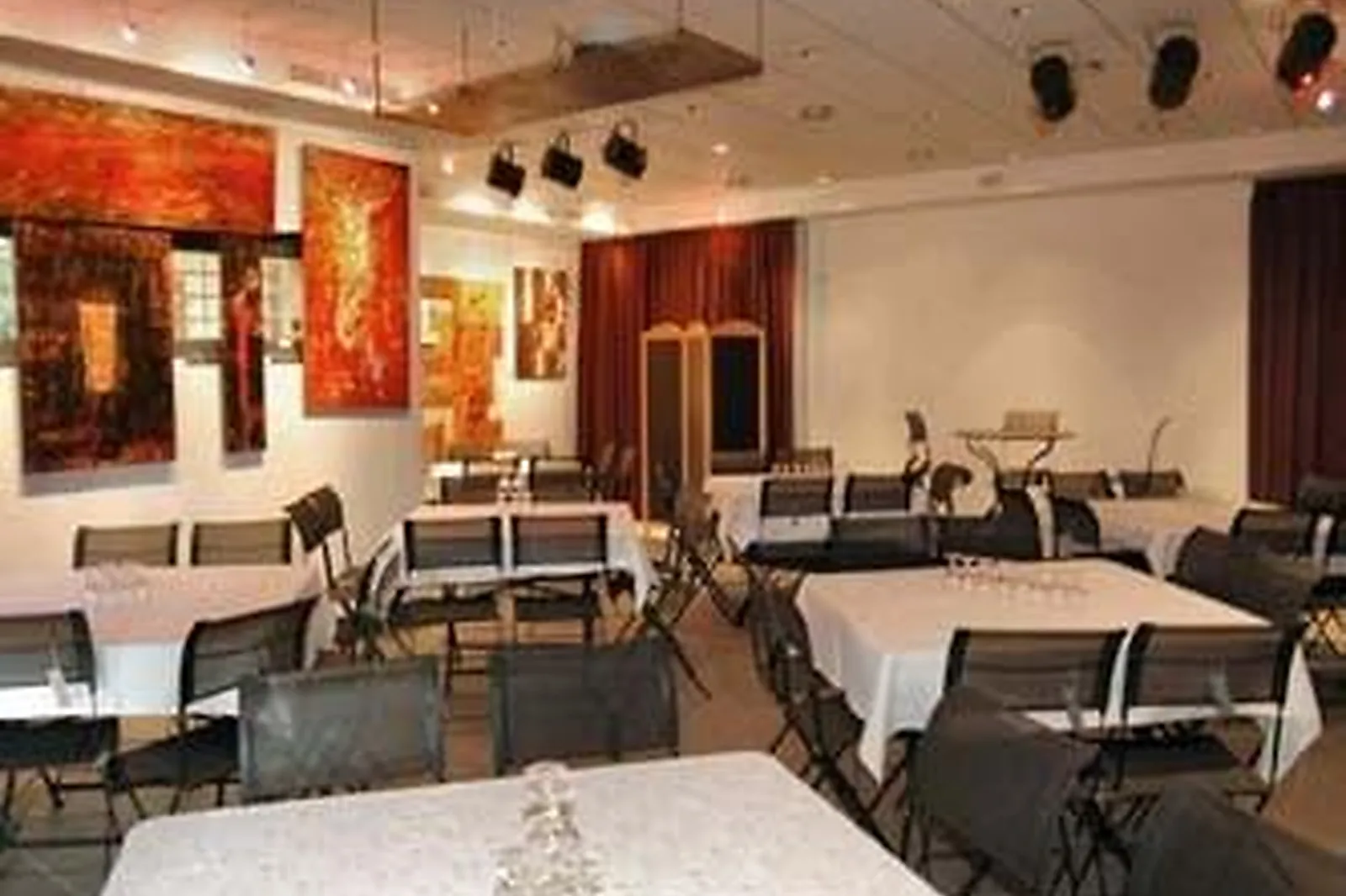 Lieux événementiels, VILLA ROMÉE