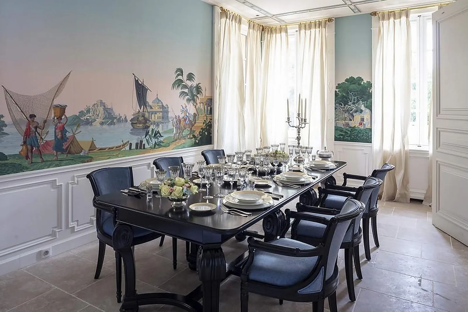 Lieux événementiels, VILLA SAINT-ANGE