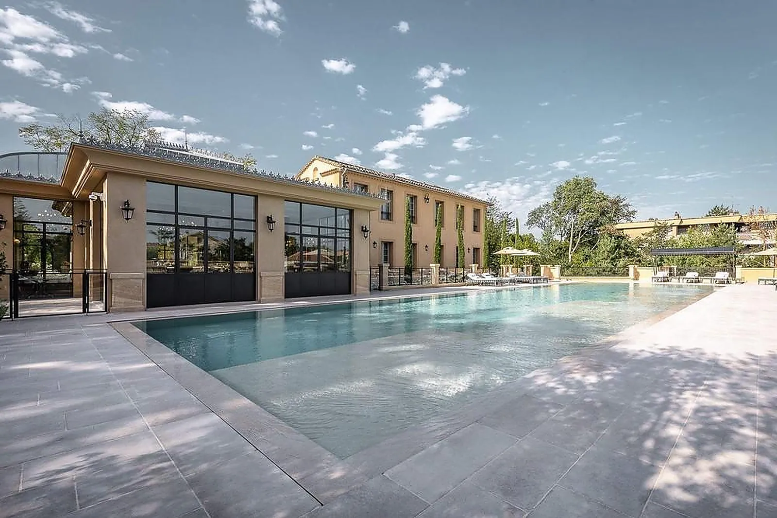 Lieux événementiels, VILLA SAINT-ANGE