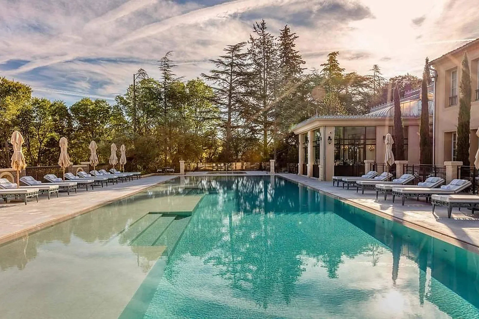 Lieux événementiels, VILLA SAINT-ANGE