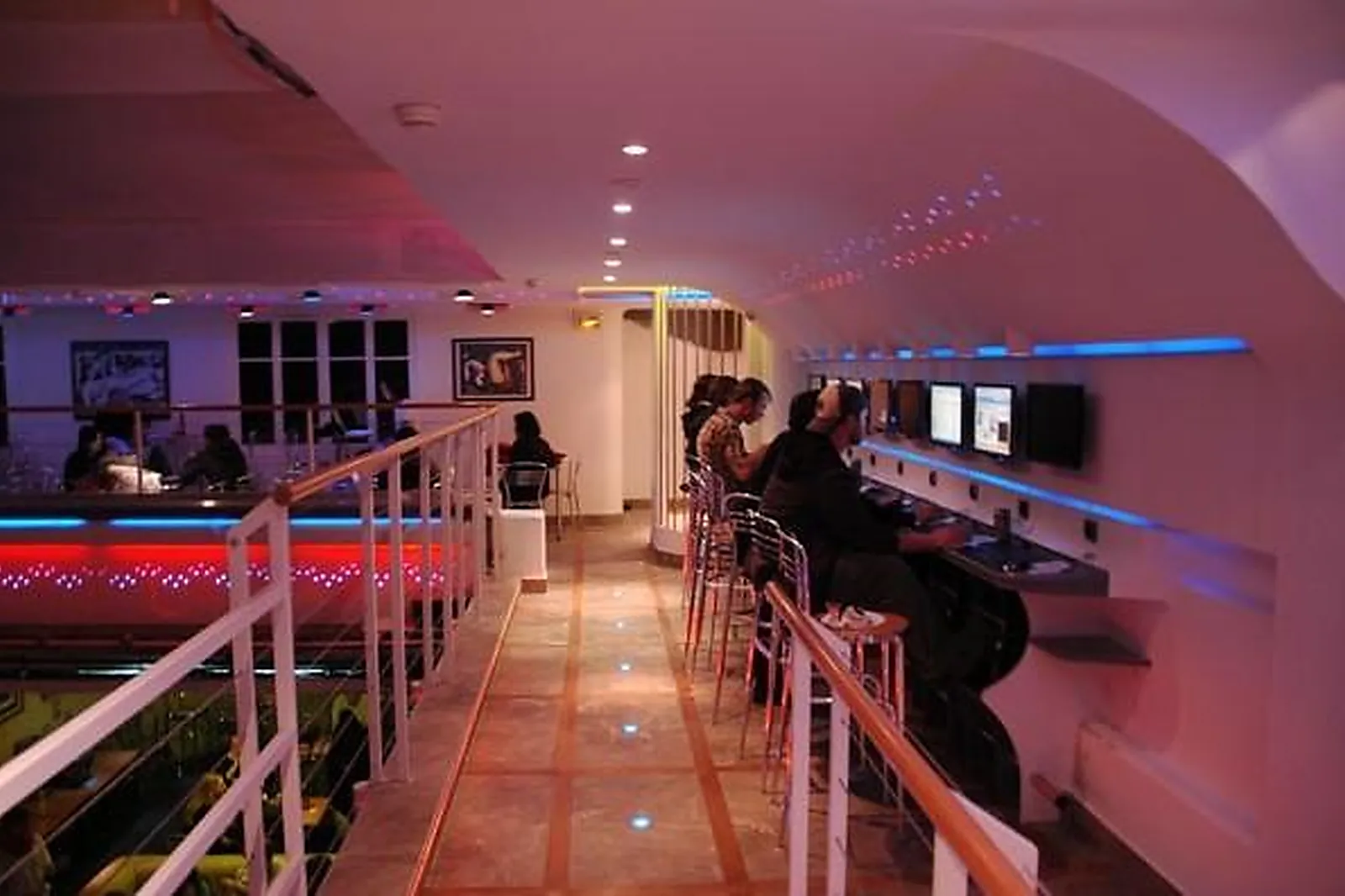 Lieux événementiels, VILLA SAINT EXUPÉRY