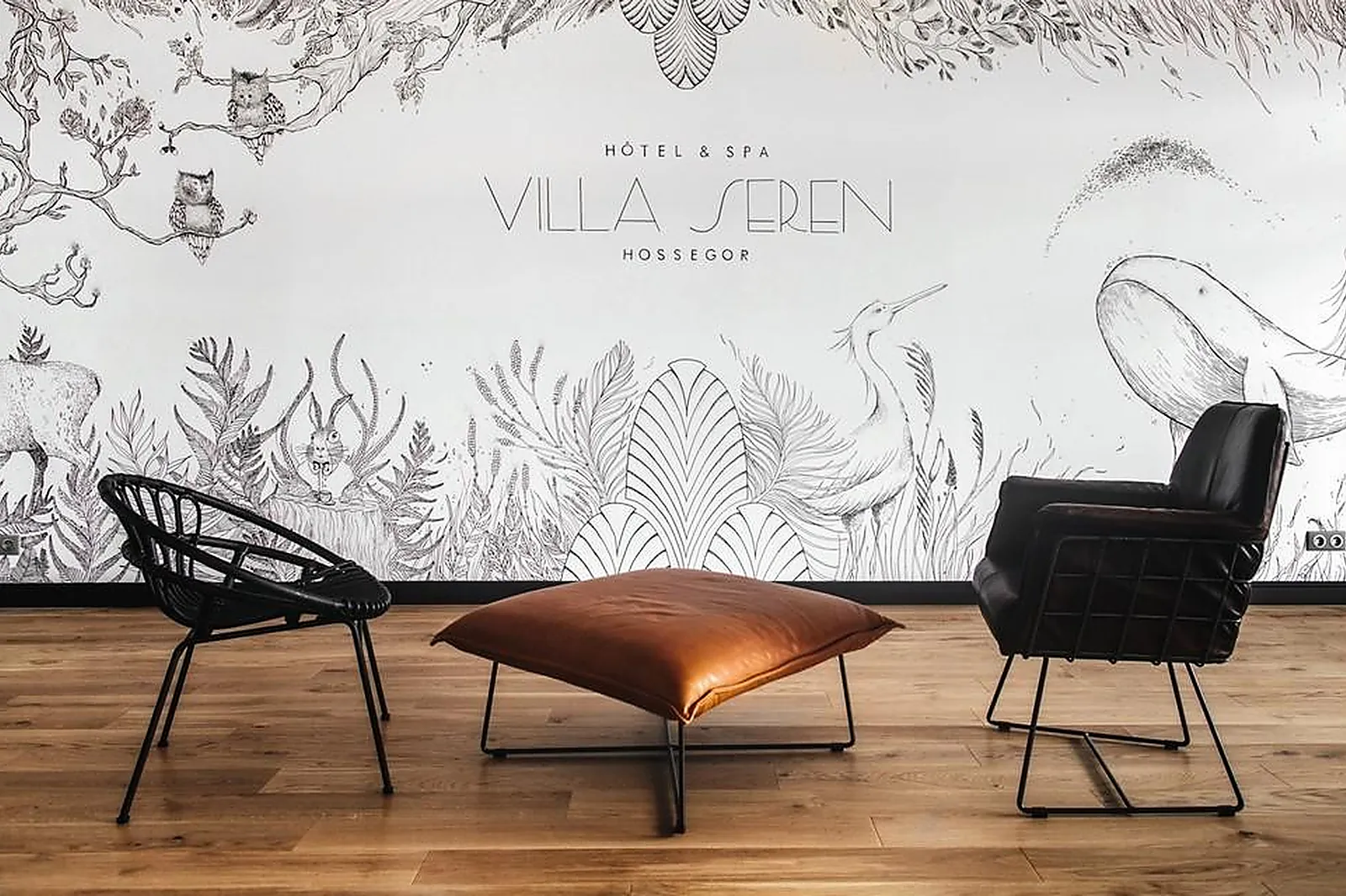 Lieux événementiels, VILLA SEREN HÔTEL ET SPA