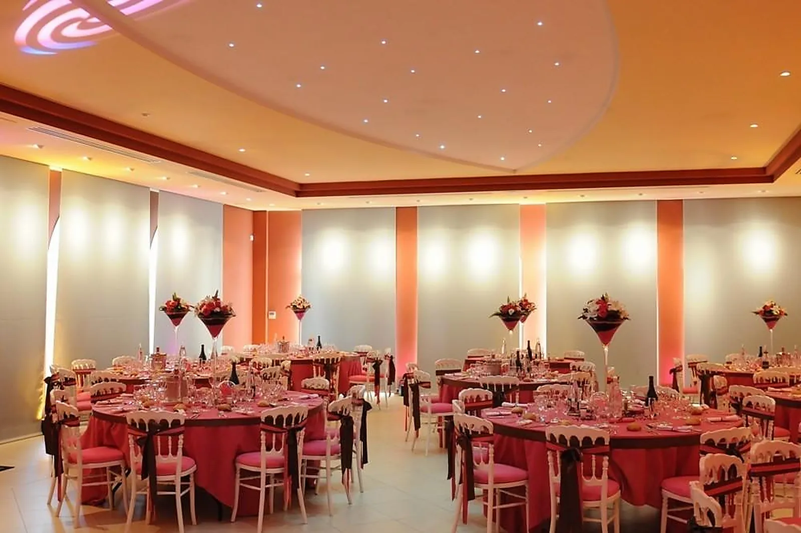 Lieux événementiels, VILLA SIMONE