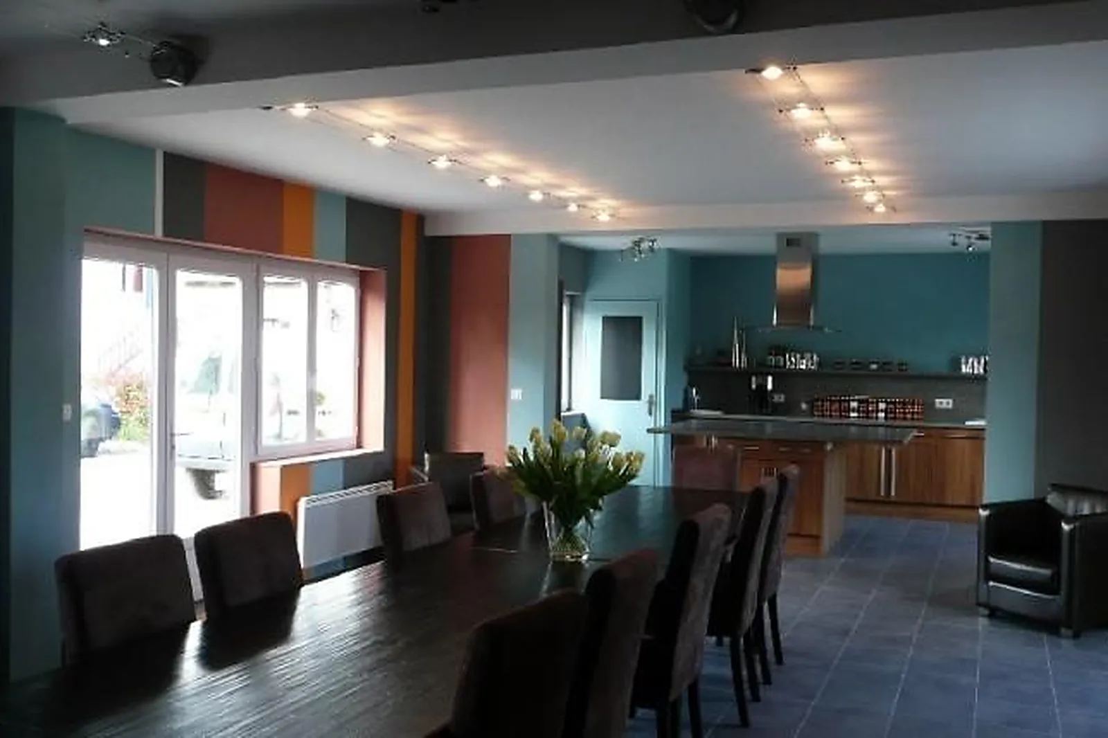 Lieux événementiels, VILLA STUART