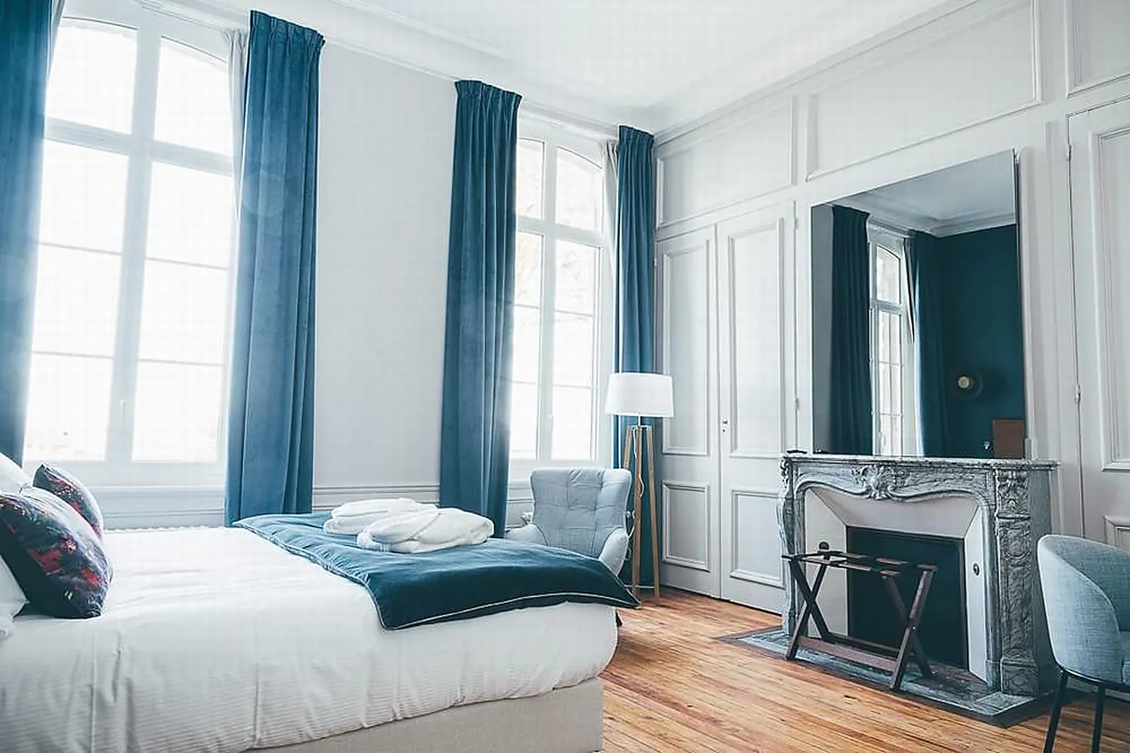 Lieux événementiels, VILLA VARENTIA