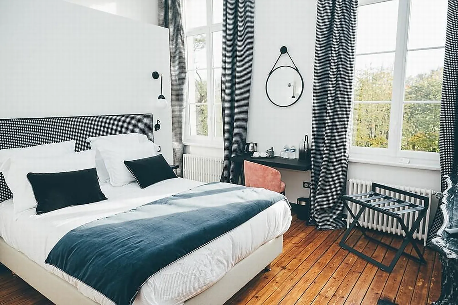 Lieux événementiels, VILLA VARENTIA