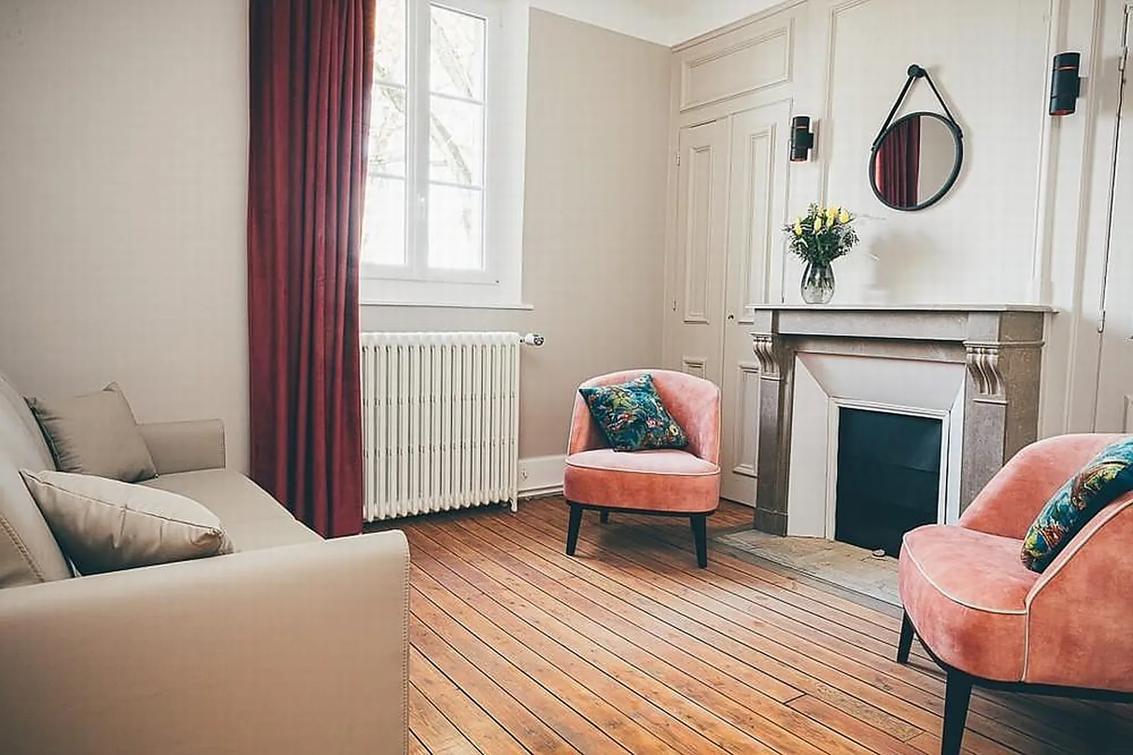 Lieux événementiels, VILLA VARENTIA