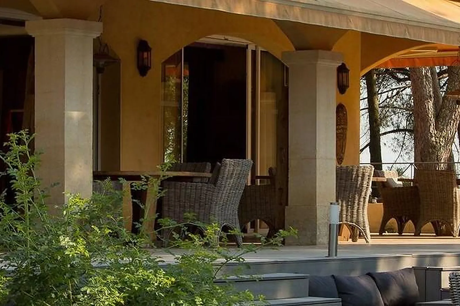 Lieux événementiels, VILLA VICHA