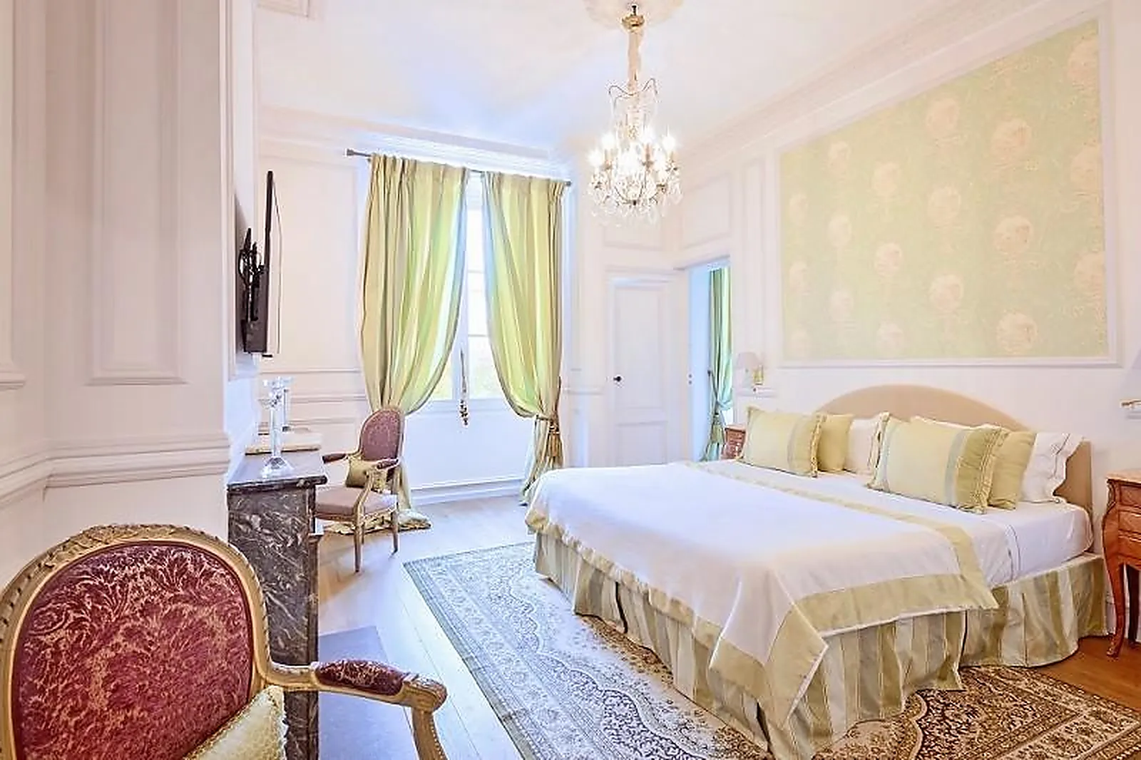 Lieux événementiels, VILLA VICTOR LOUIS