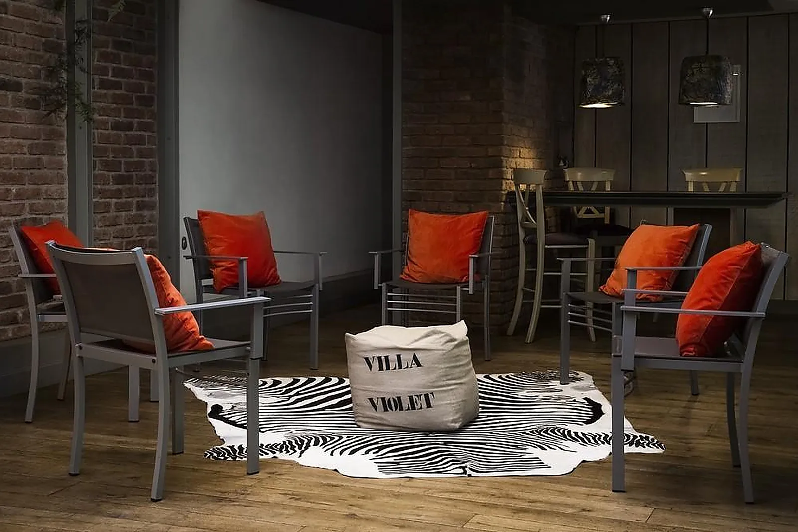 Lieux événementiels, VILLA VIOLET