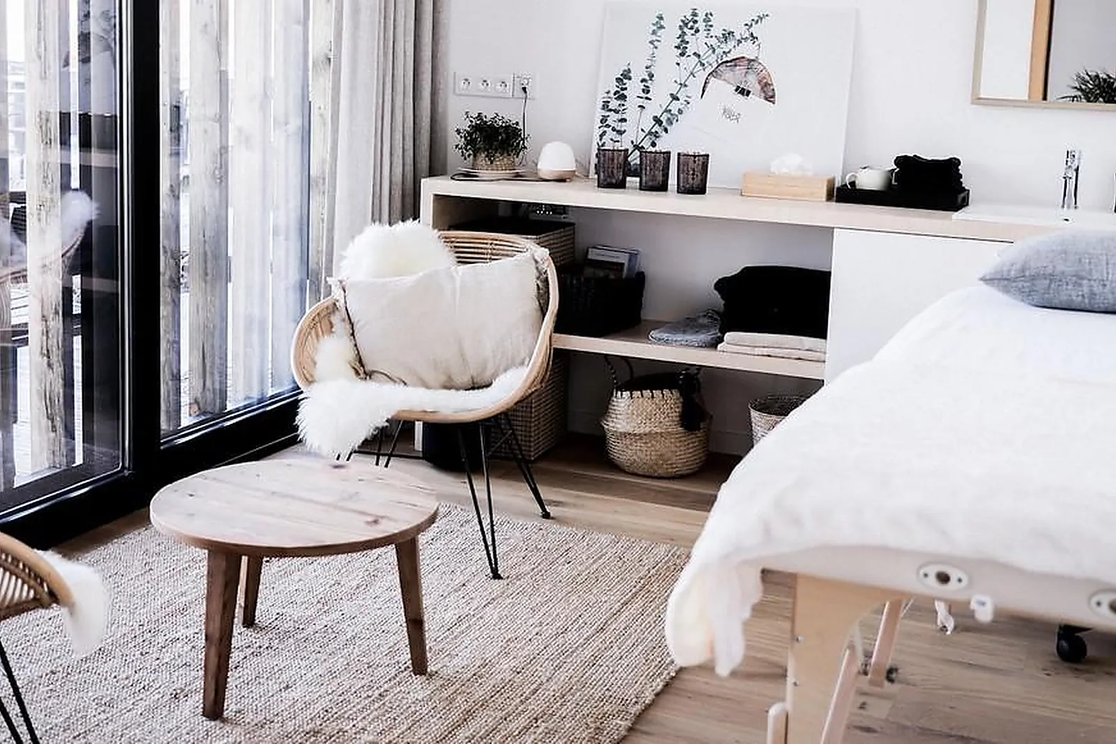 Lieux événementiels, VILLA YOGA